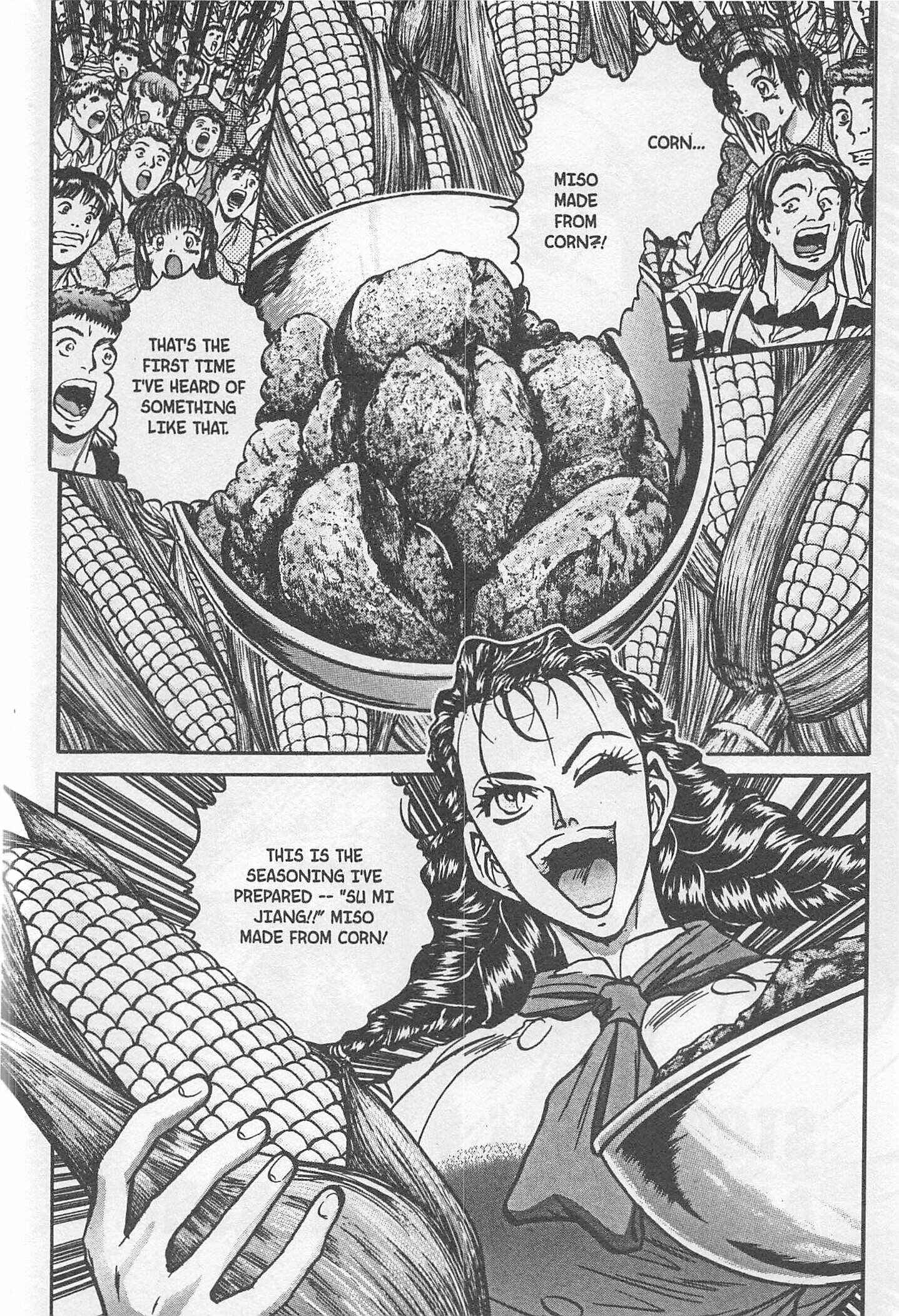 Page 2 Chapter 183 Iron Wok Jan!