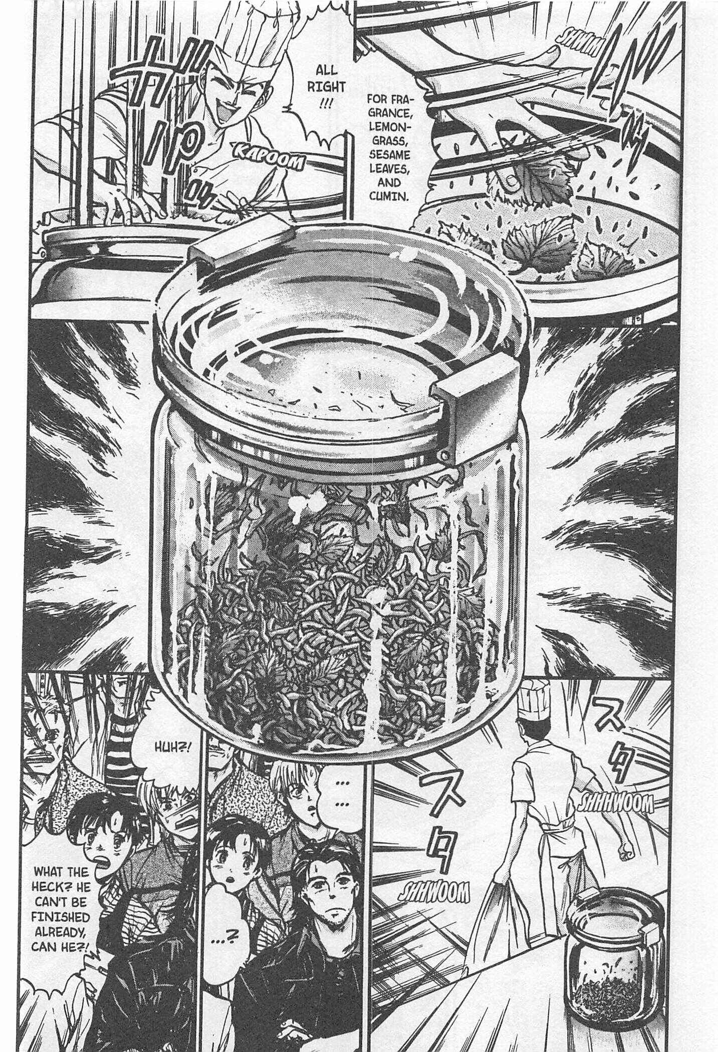 Page 8 Chapter 183 Iron Wok Jan!