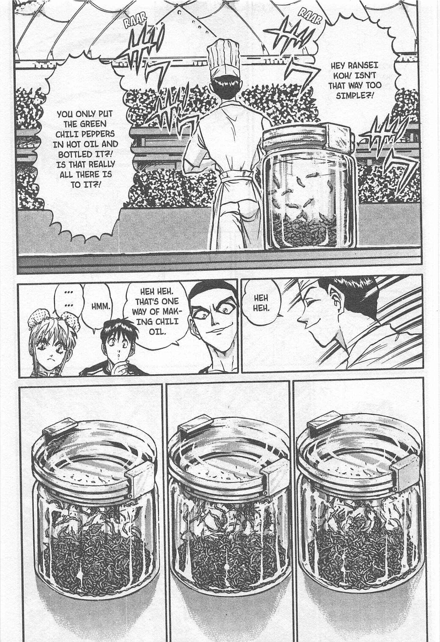 Page 9 Chapter 183 Iron Wok Jan!