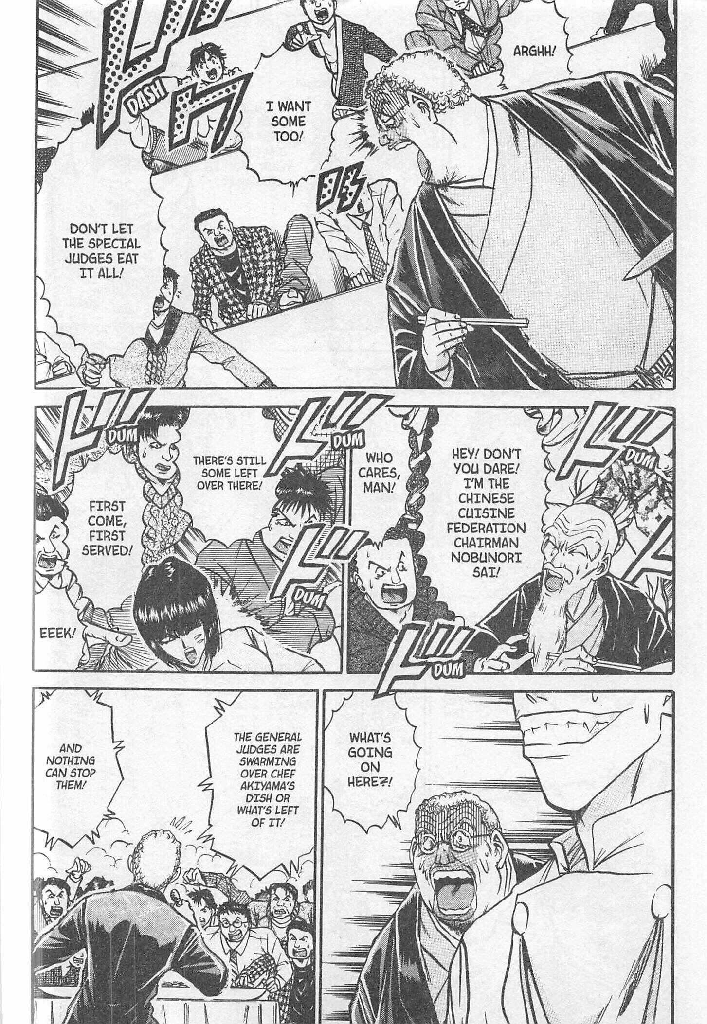 Page 10 Chapter 240 Iron Wok Jan!