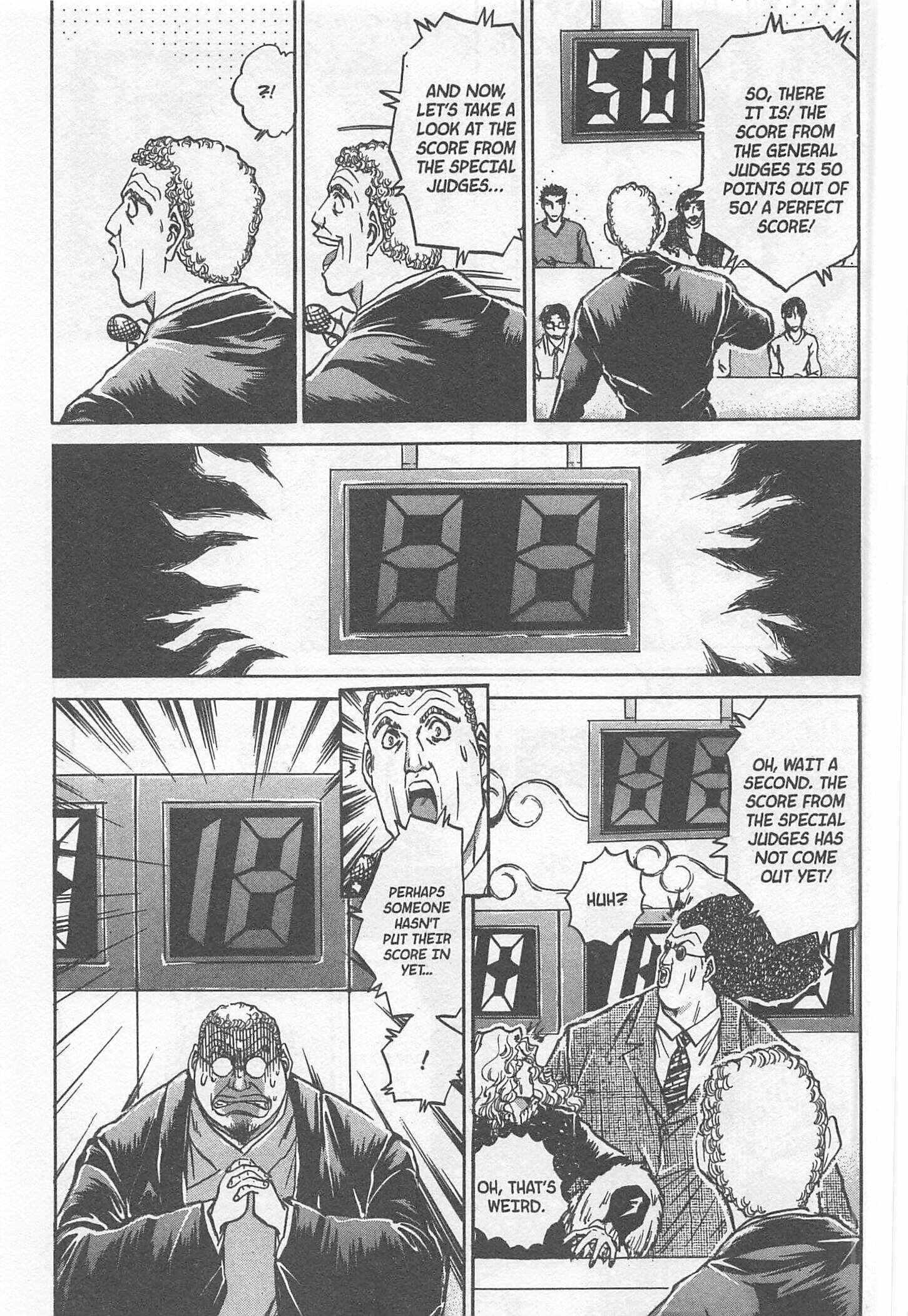 Page 17 Chapter 240 Iron Wok Jan!