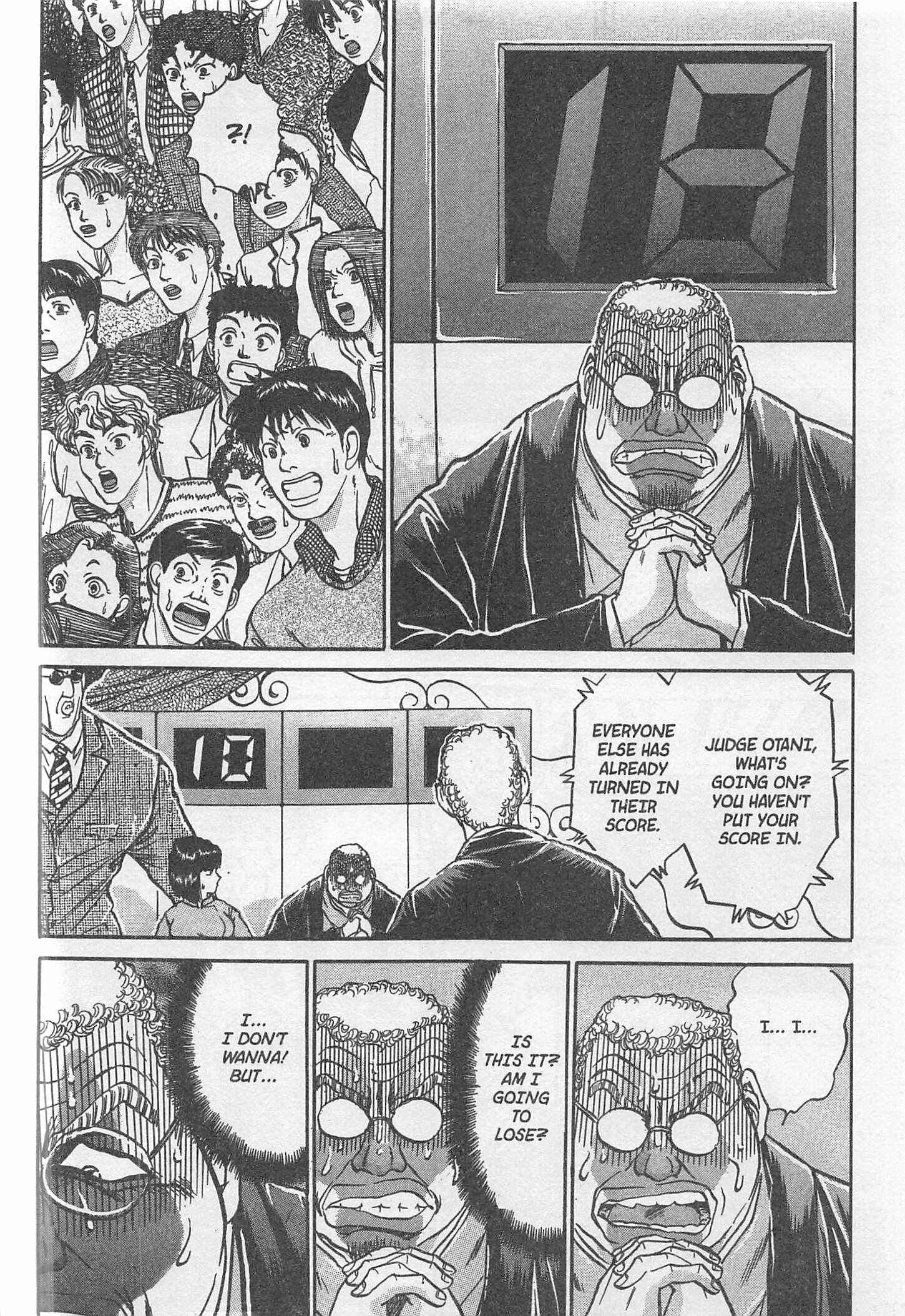 Page 18 Chapter 240 Iron Wok Jan!