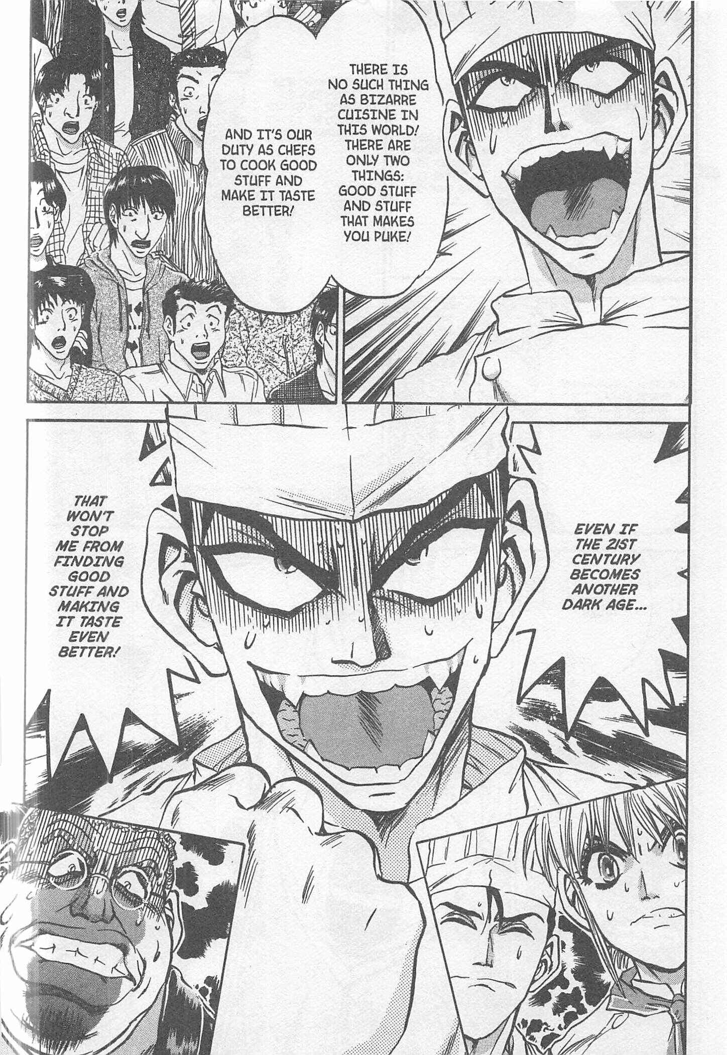 Page 14 Chapter 239 Iron Wok Jan!