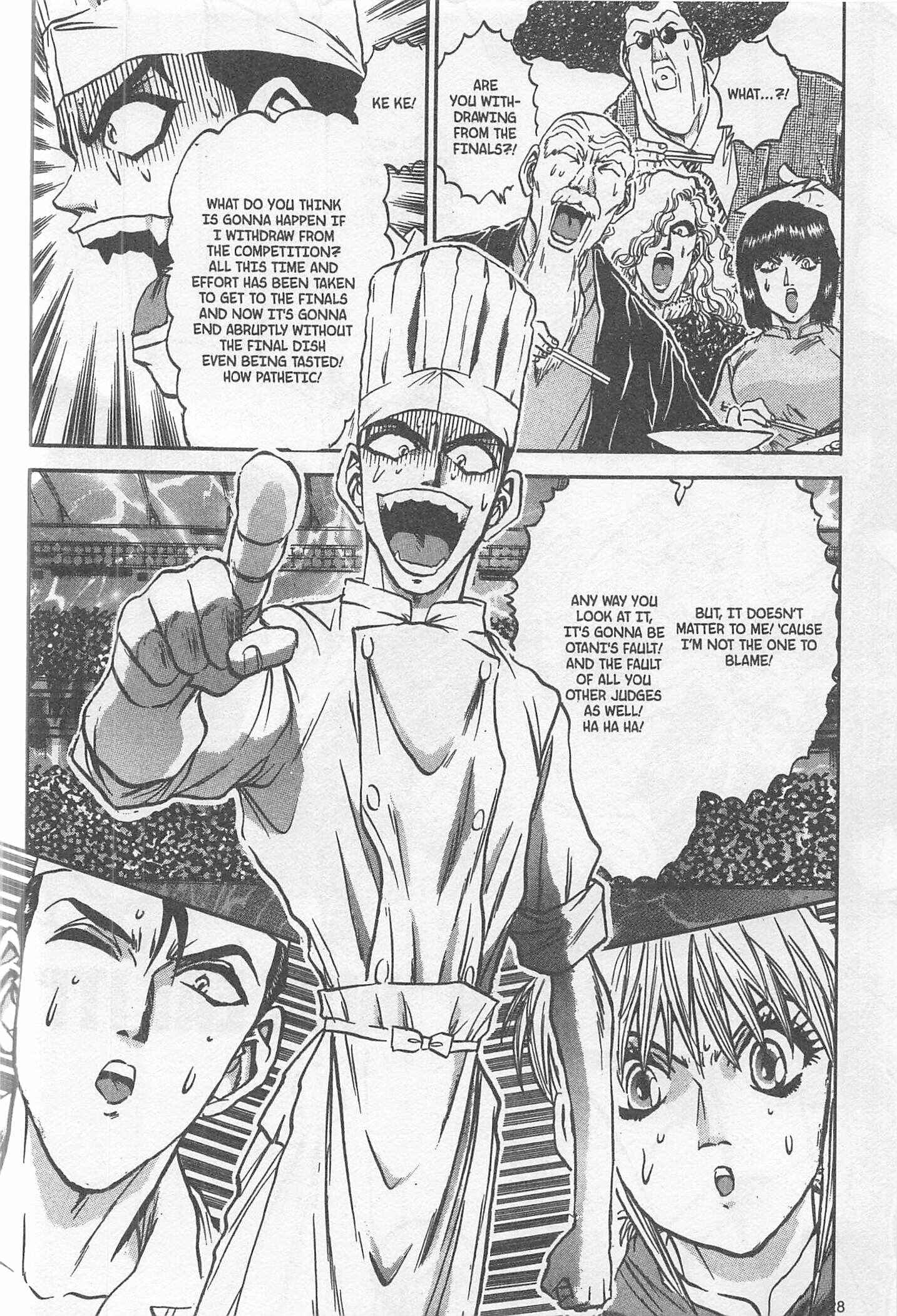 Page 2 Chapter 239 Iron Wok Jan!