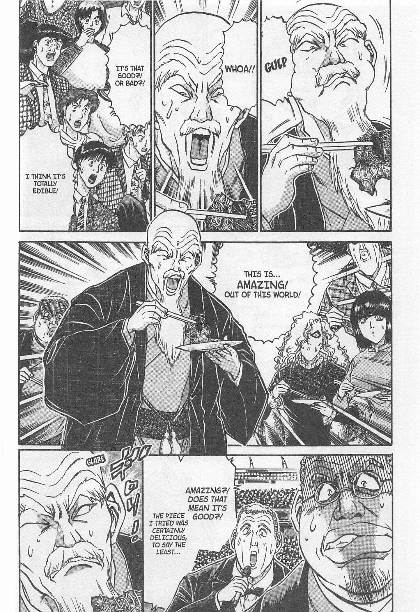 Page 8 Chapter 239 Iron Wok Jan!