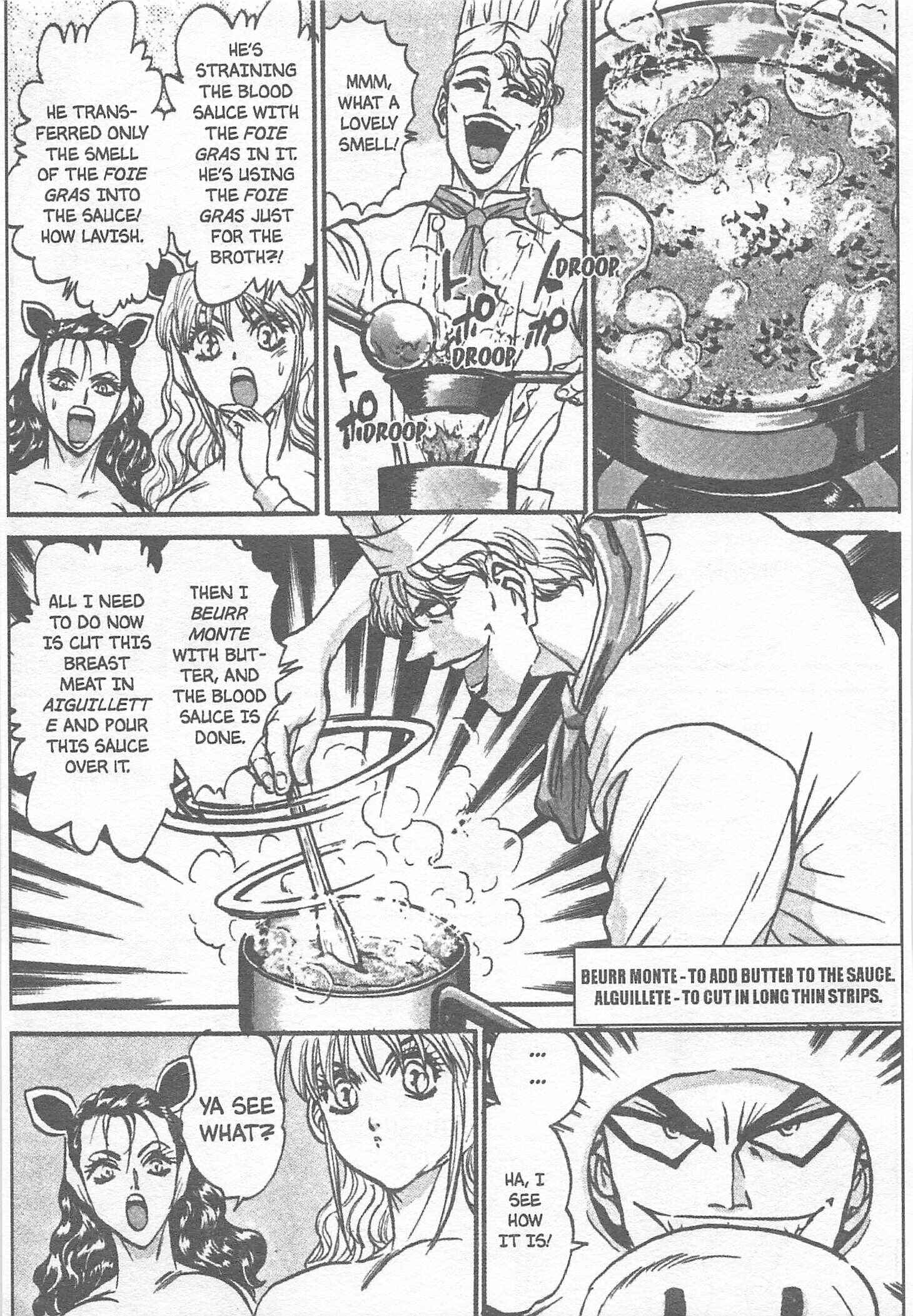 Page 11 Chapter 124 Iron Wok Jan!