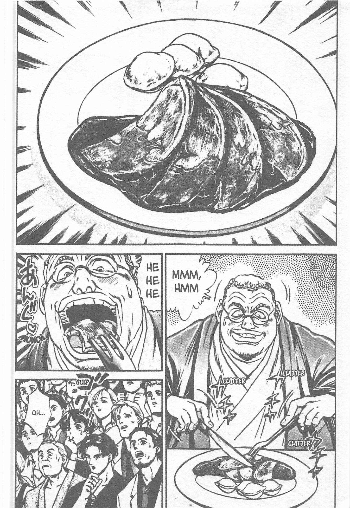 Page 14 Chapter 124 Iron Wok Jan!