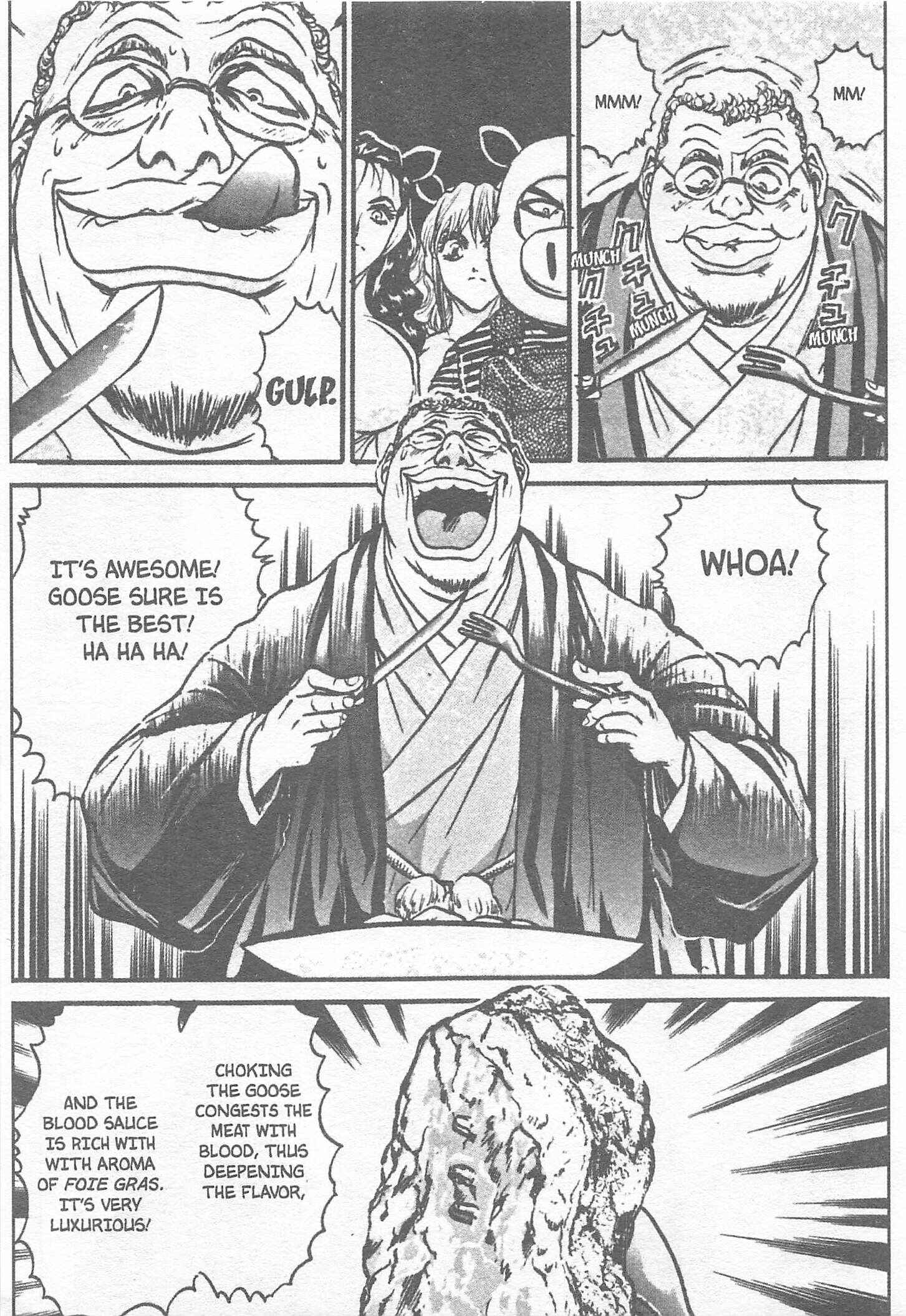 Page 15 Chapter 124 Iron Wok Jan!