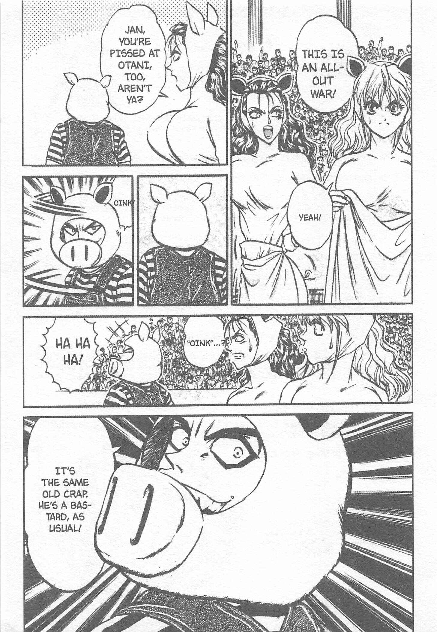 Page 19 Chapter 124 Iron Wok Jan!