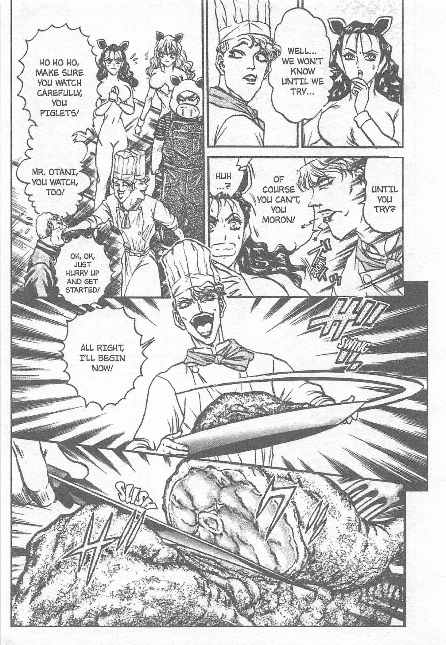 Page 7 Chapter 124 Iron Wok Jan!