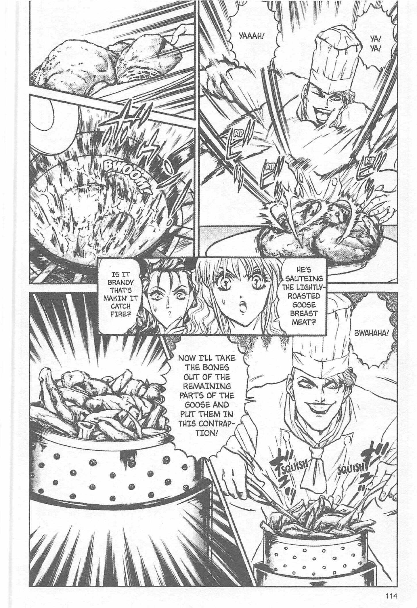 Page 8 Chapter 124 Iron Wok Jan!