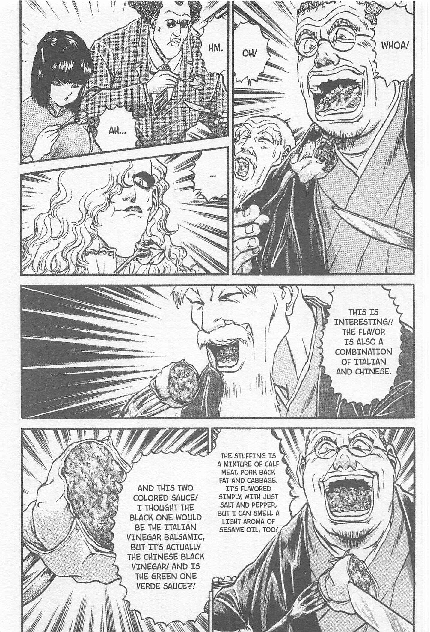 Page 11 Chapter 162 Iron Wok Jan!
