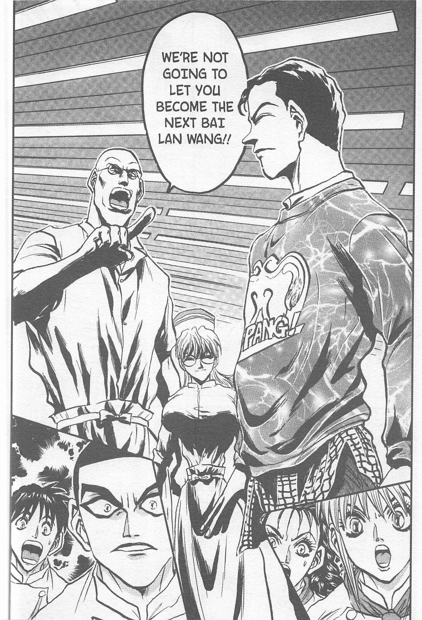 Page 18 Chapter 162 Iron Wok Jan!