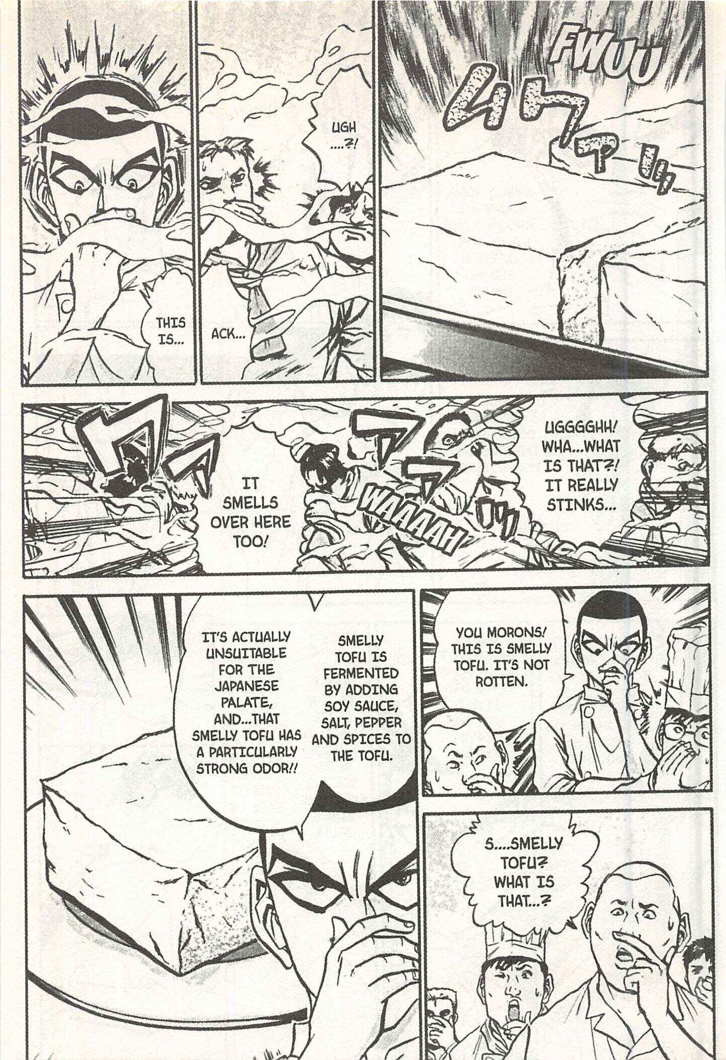 Page 15 Chapter 144 Iron Wok Jan!