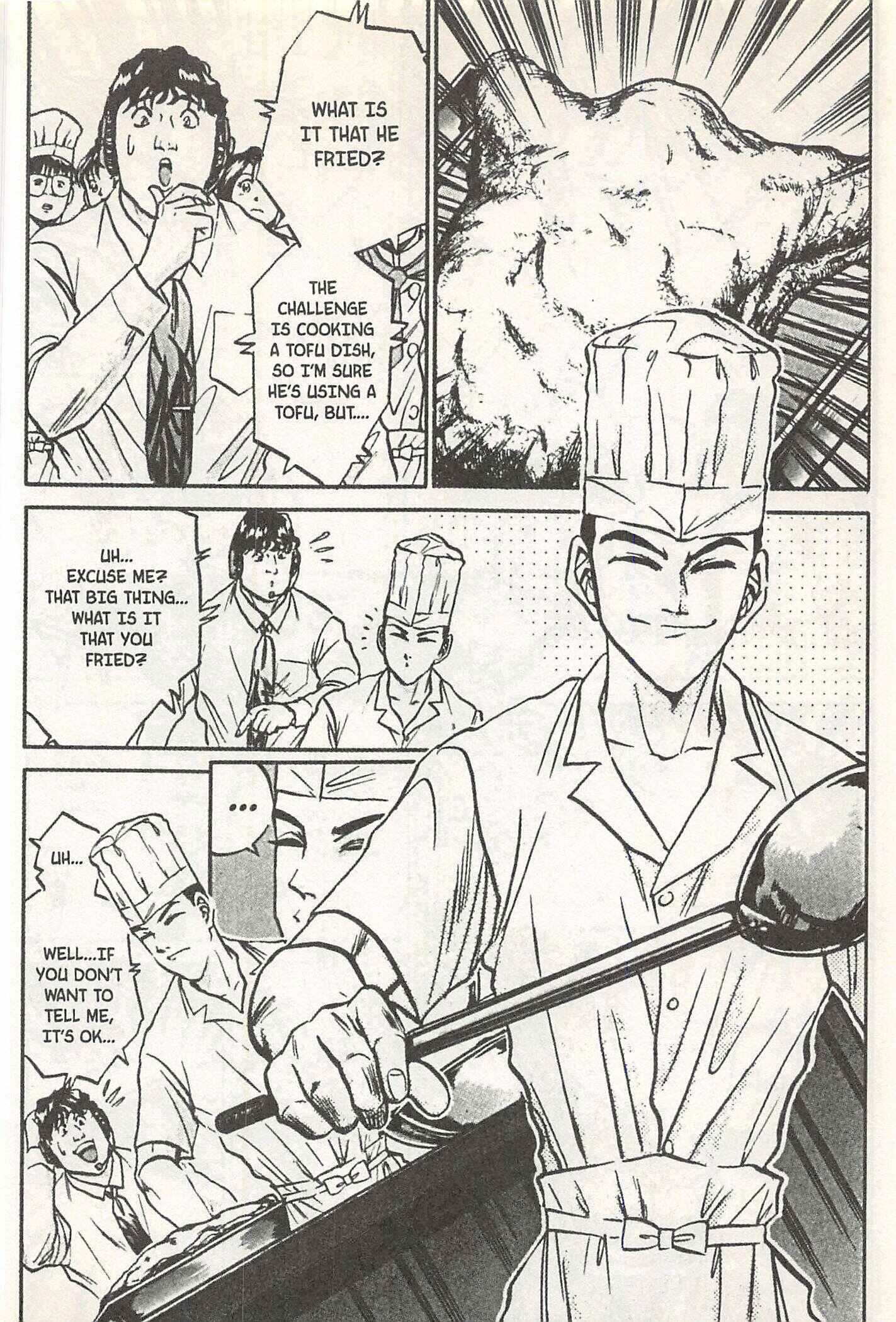 Page 4 Chapter 144 Iron Wok Jan!