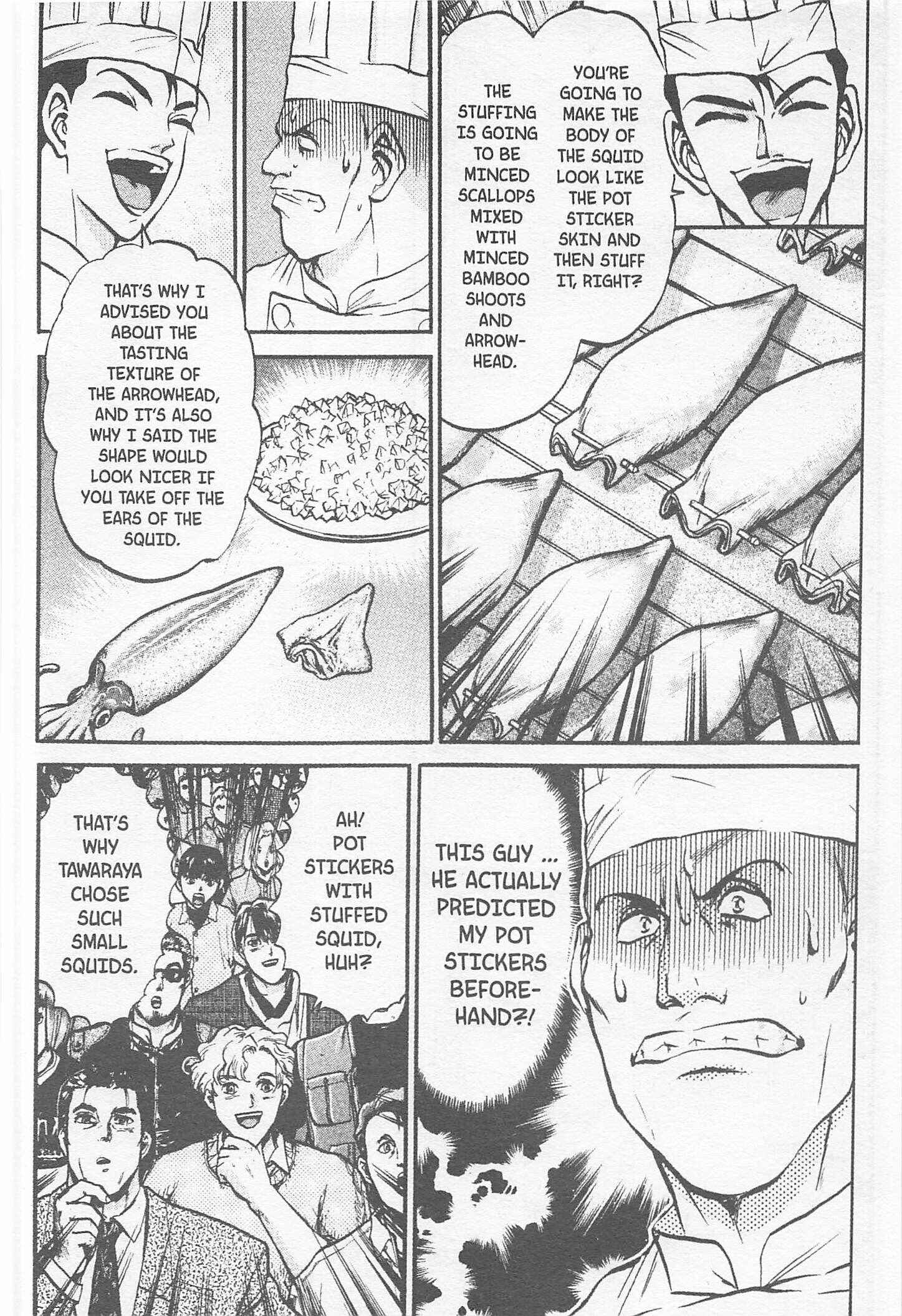 Page 10 Chapter 158 Iron Wok Jan!