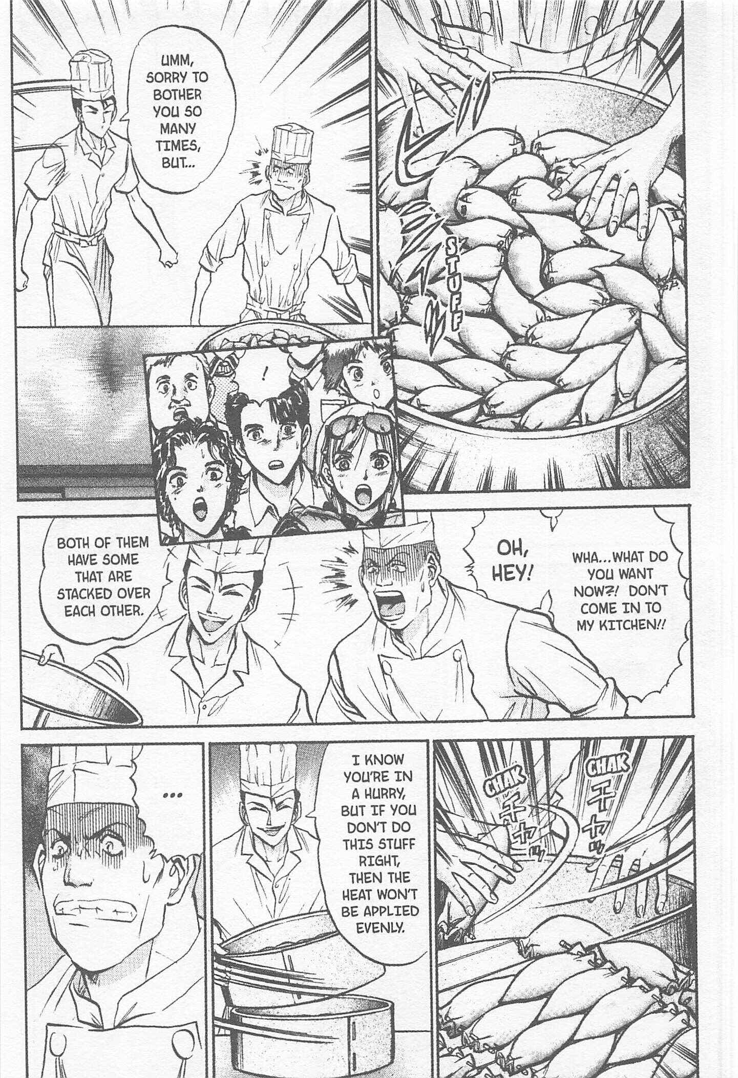 Page 15 Chapter 158 Iron Wok Jan!