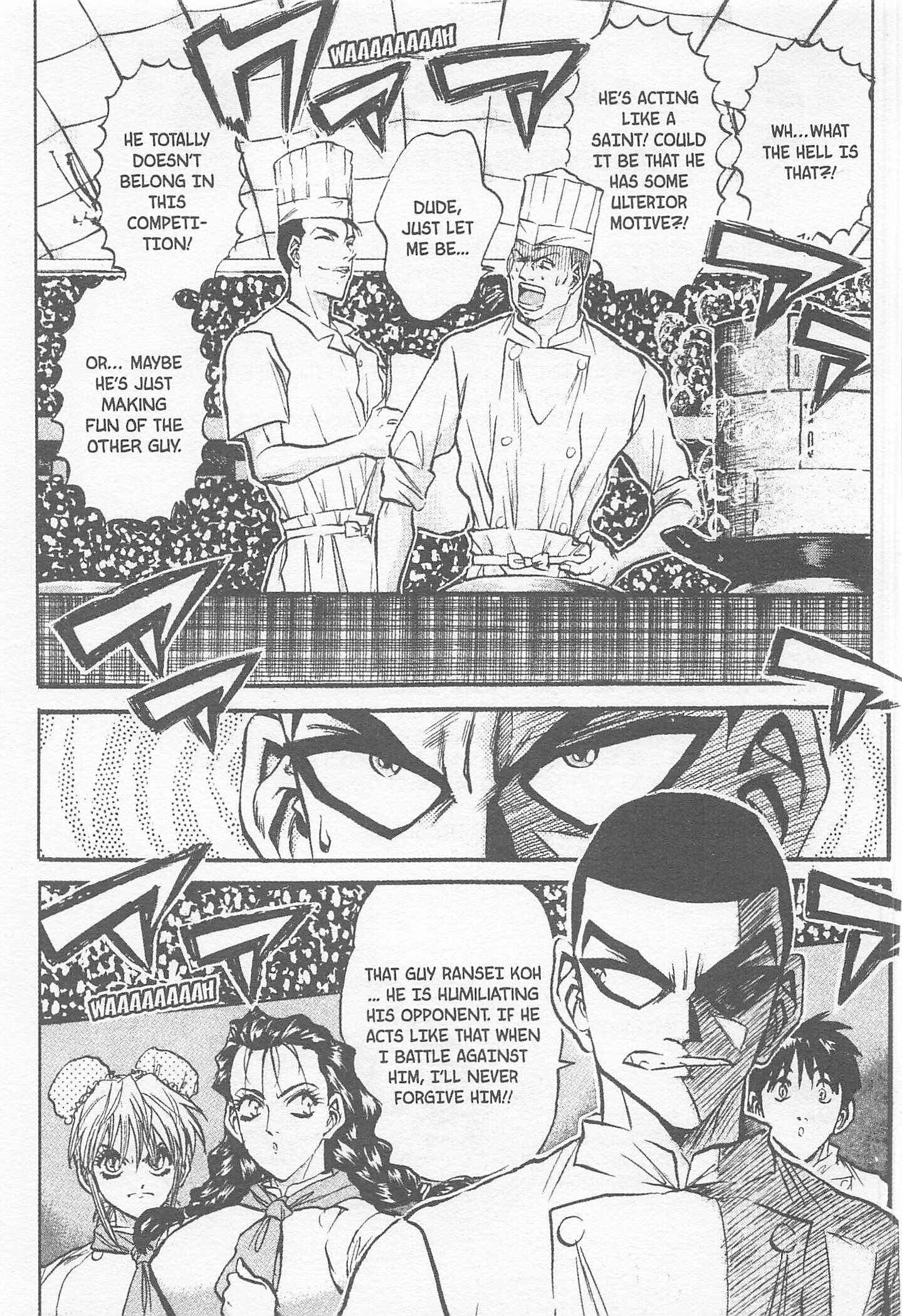 Page 19 Chapter 158 Iron Wok Jan!