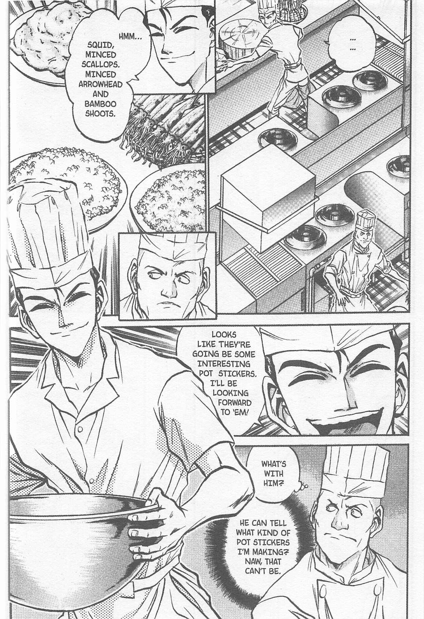 Page 6 Chapter 158 Iron Wok Jan!