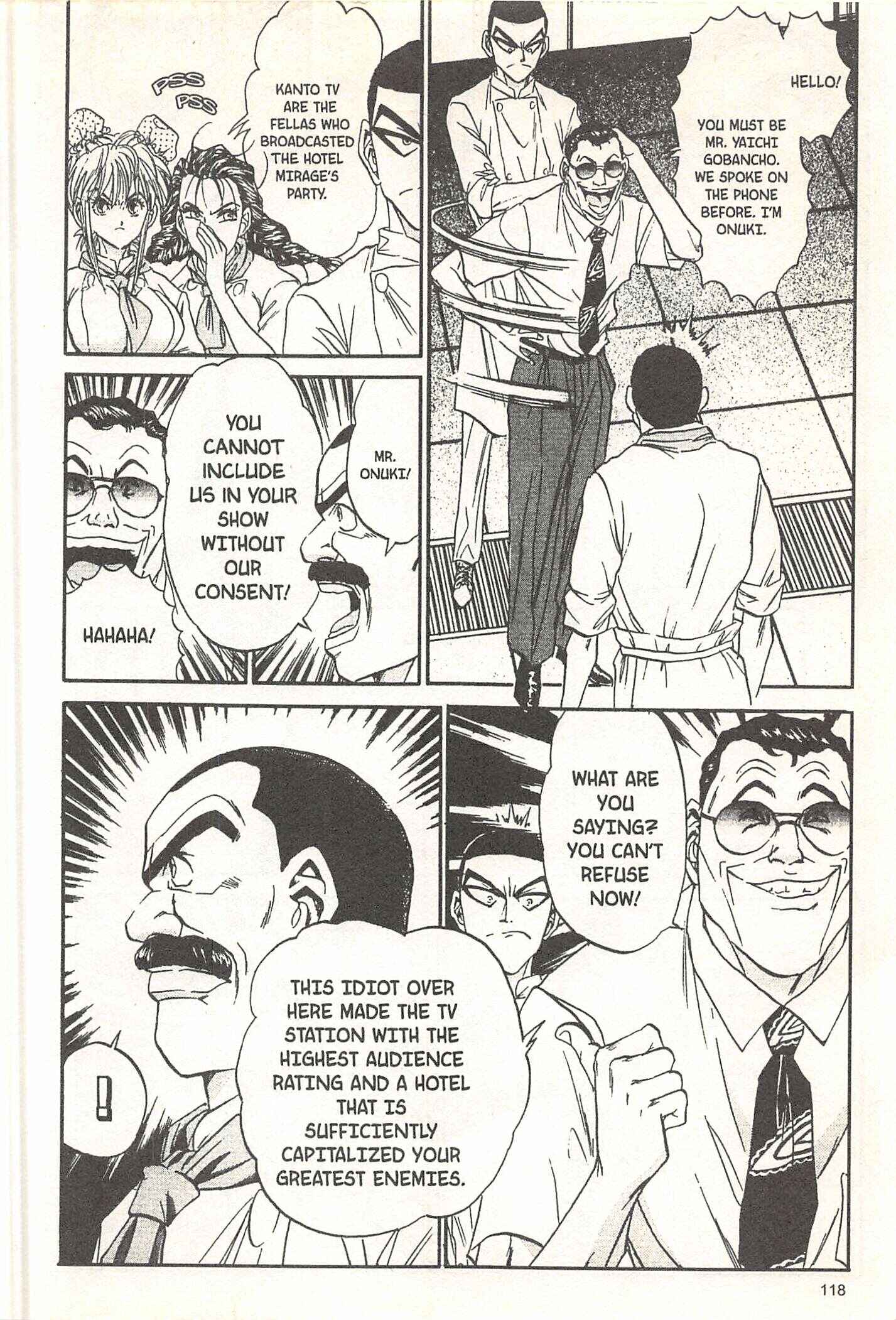 Page 10 Chapter 67 Iron Wok Jan!