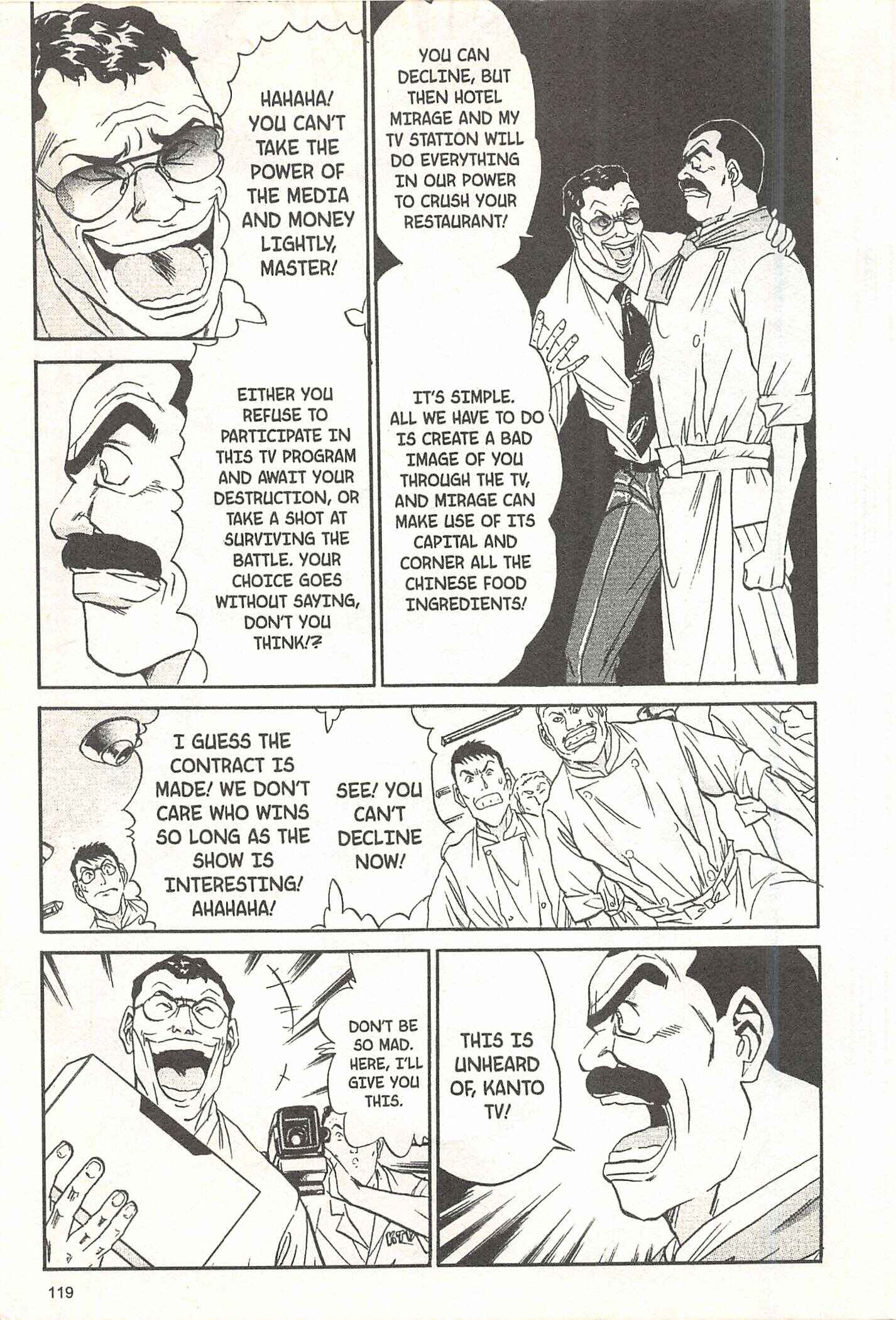 Page 11 Chapter 67 Iron Wok Jan!