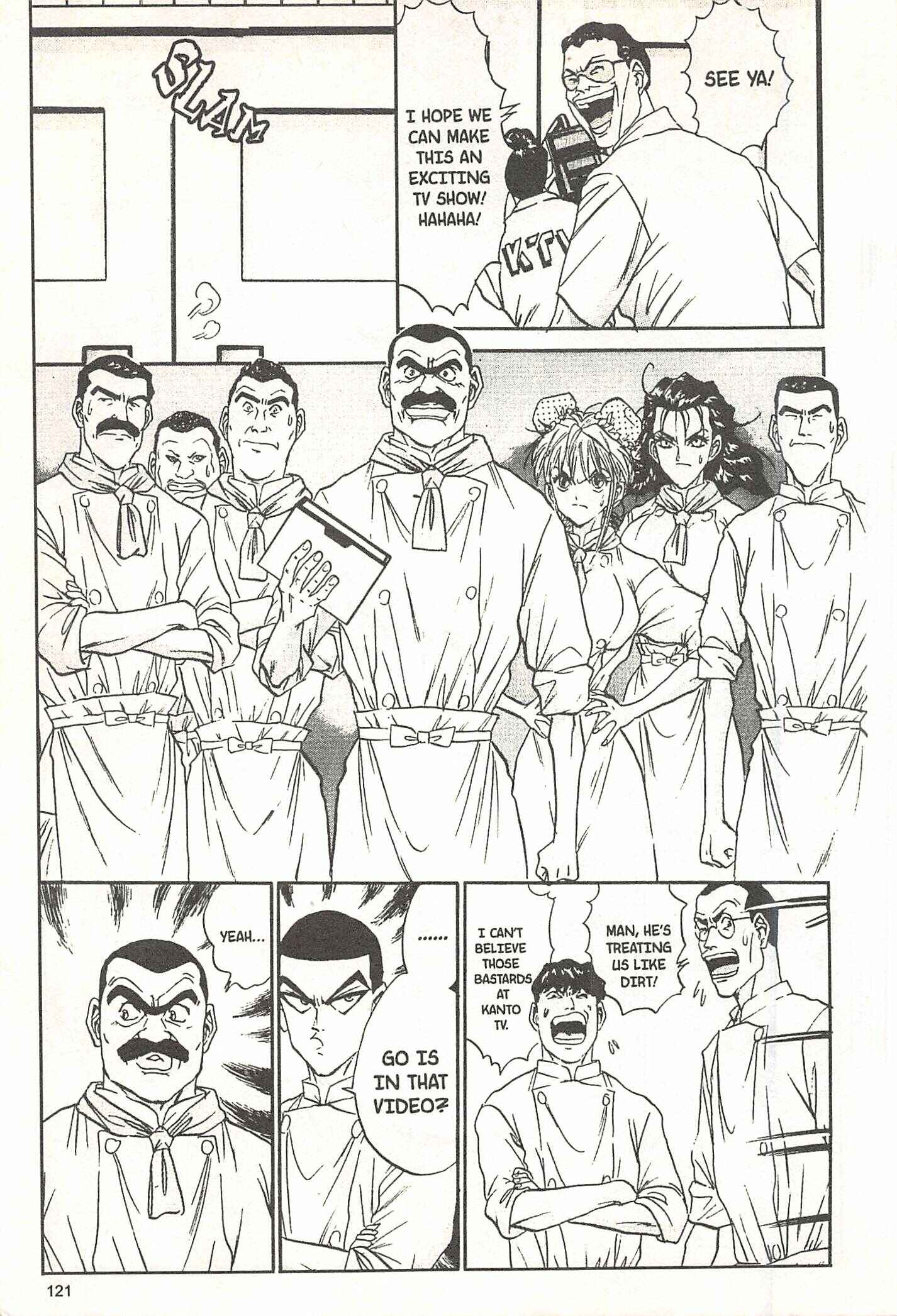 Page 13 Chapter 67 Iron Wok Jan!