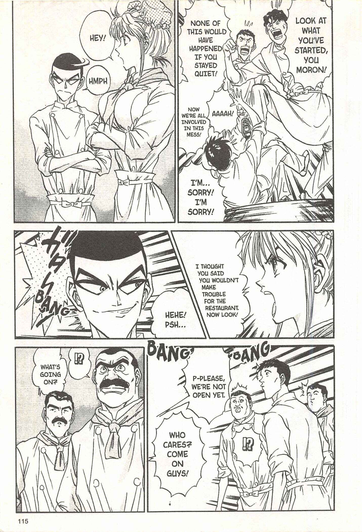 Page 7 Chapter 67 Iron Wok Jan!