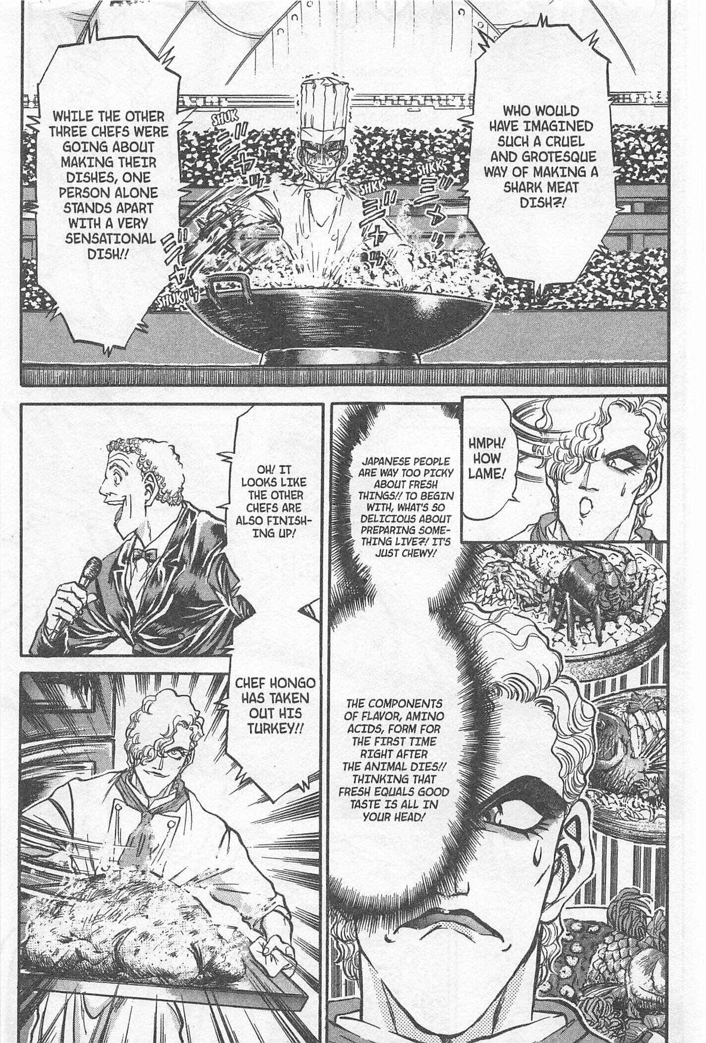 Page 10 Chapter 198 Iron Wok Jan!