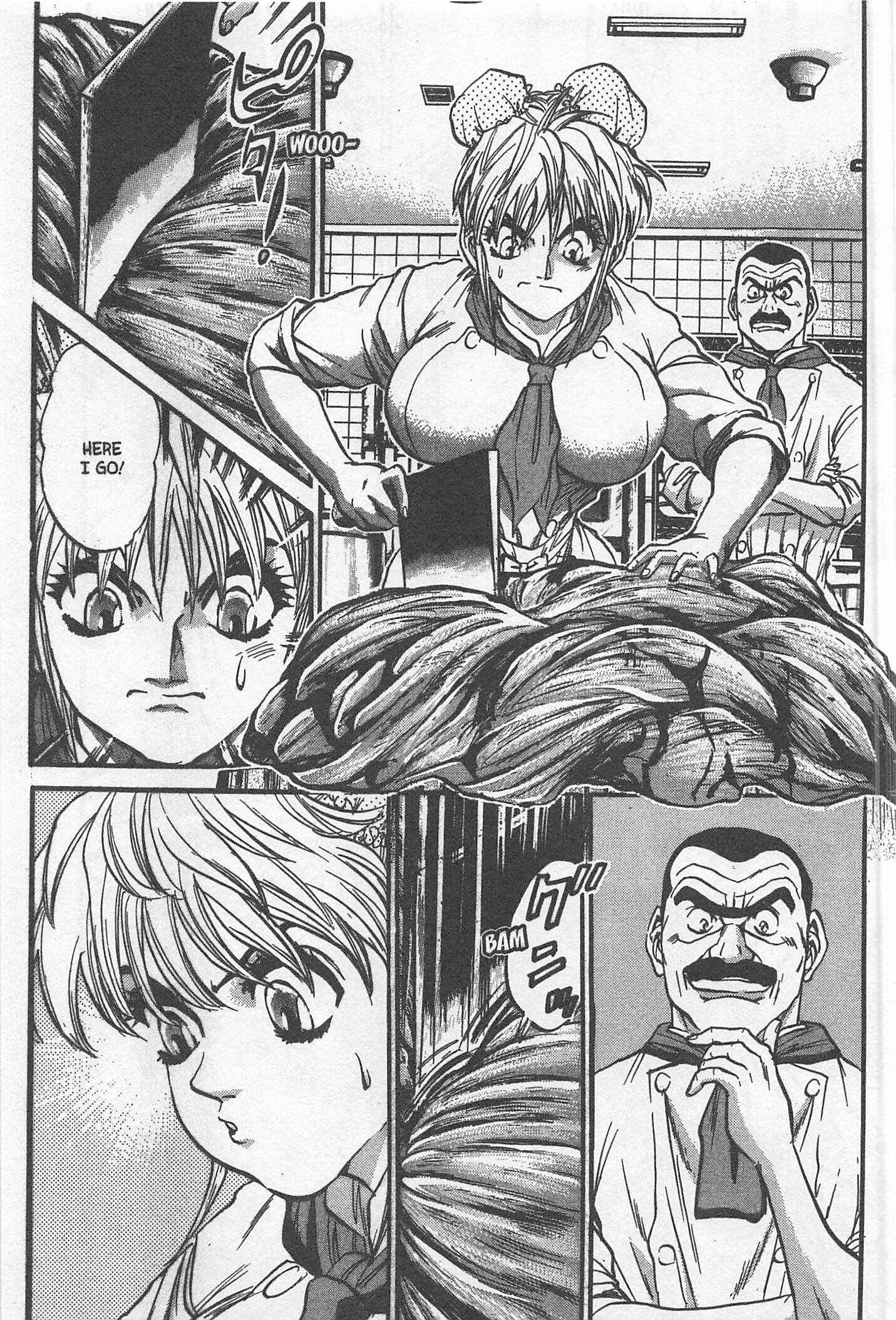 Page 5 Chapter 209 Iron Wok Jan!