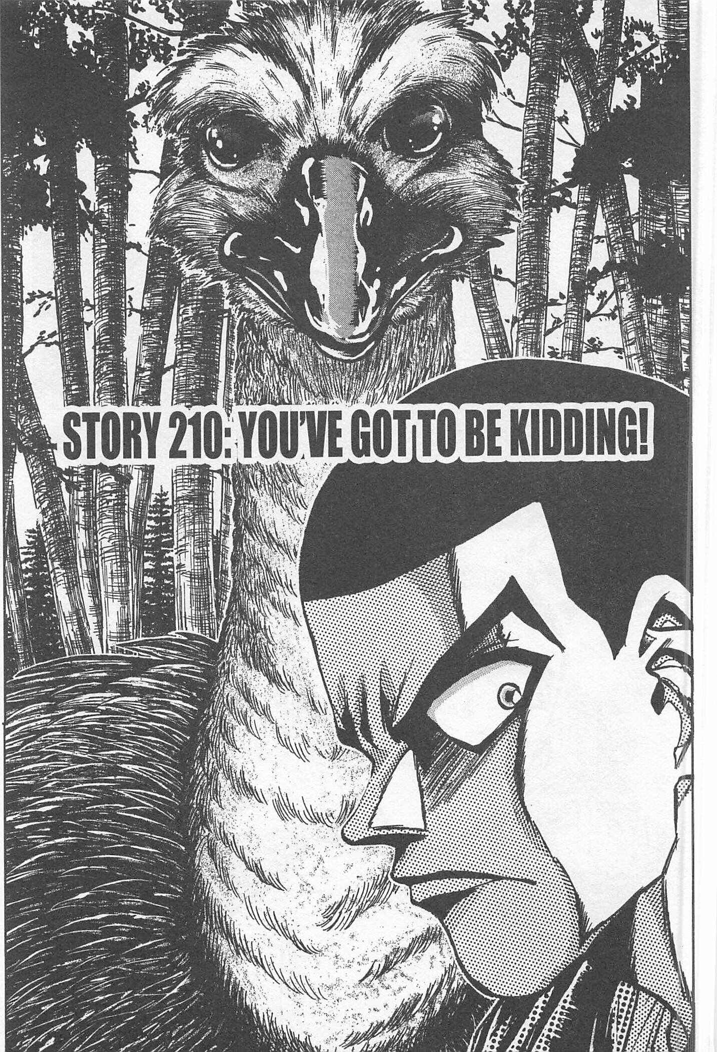 Page 1 Chapter 210 Iron Wok Jan!