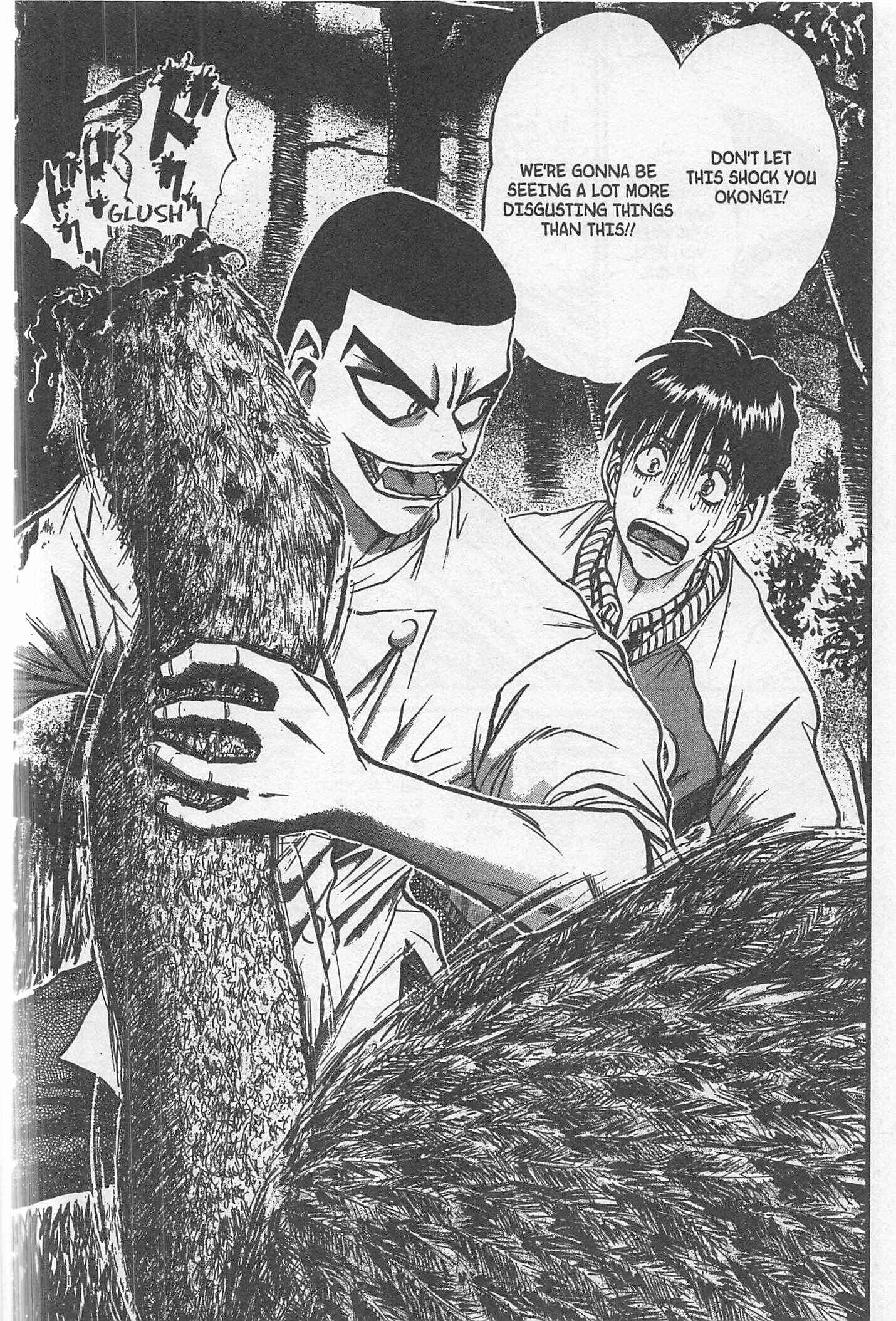 Page 10 Chapter 210 Iron Wok Jan!