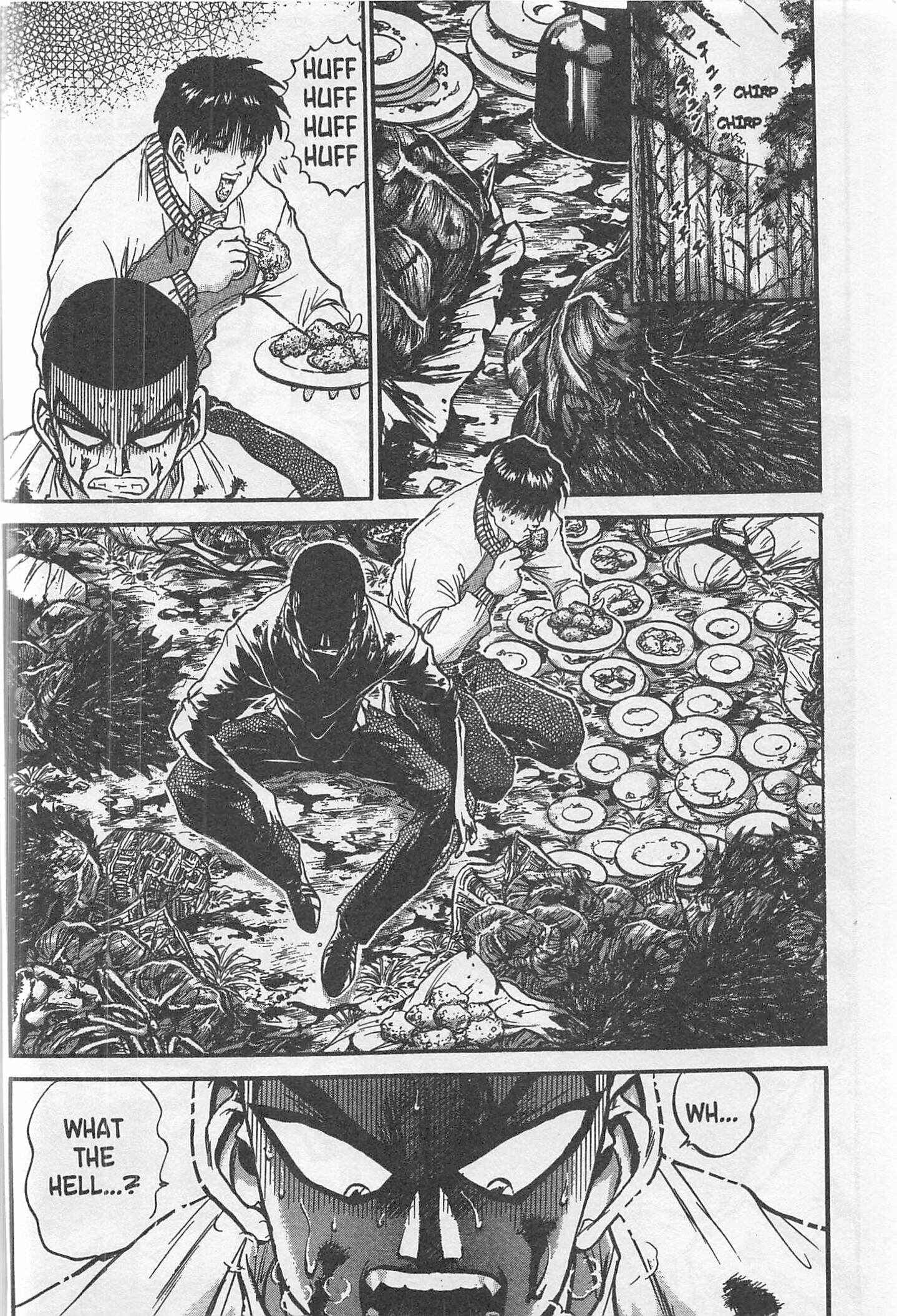 Page 12 Chapter 210 Iron Wok Jan!
