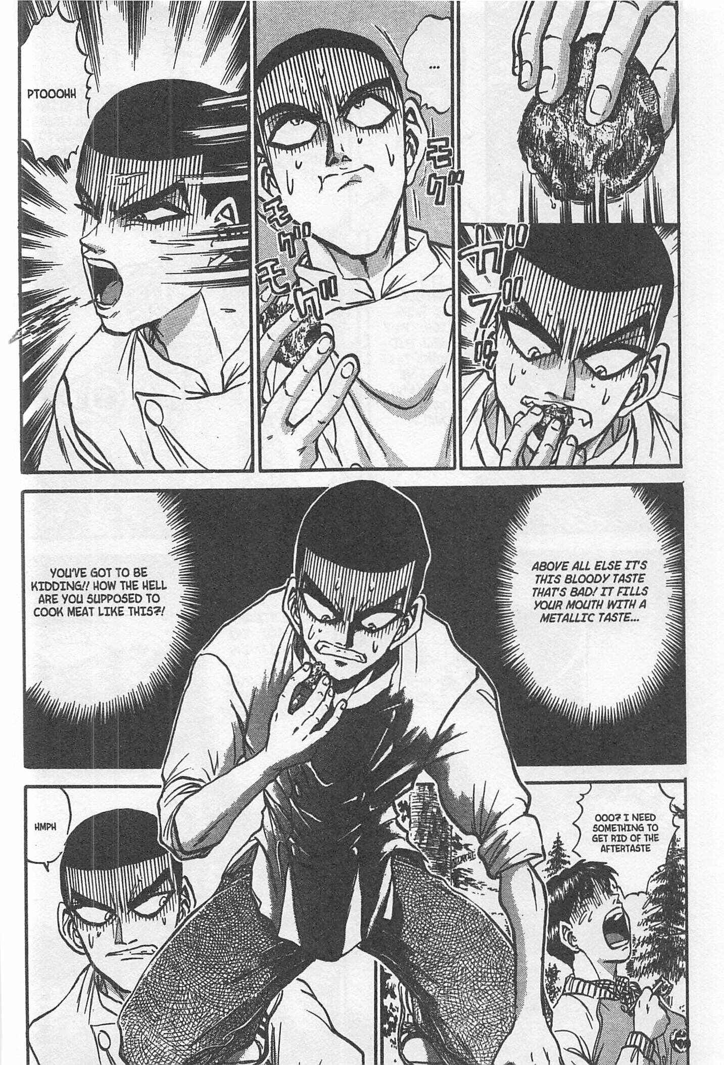 Page 14 Chapter 210 Iron Wok Jan!