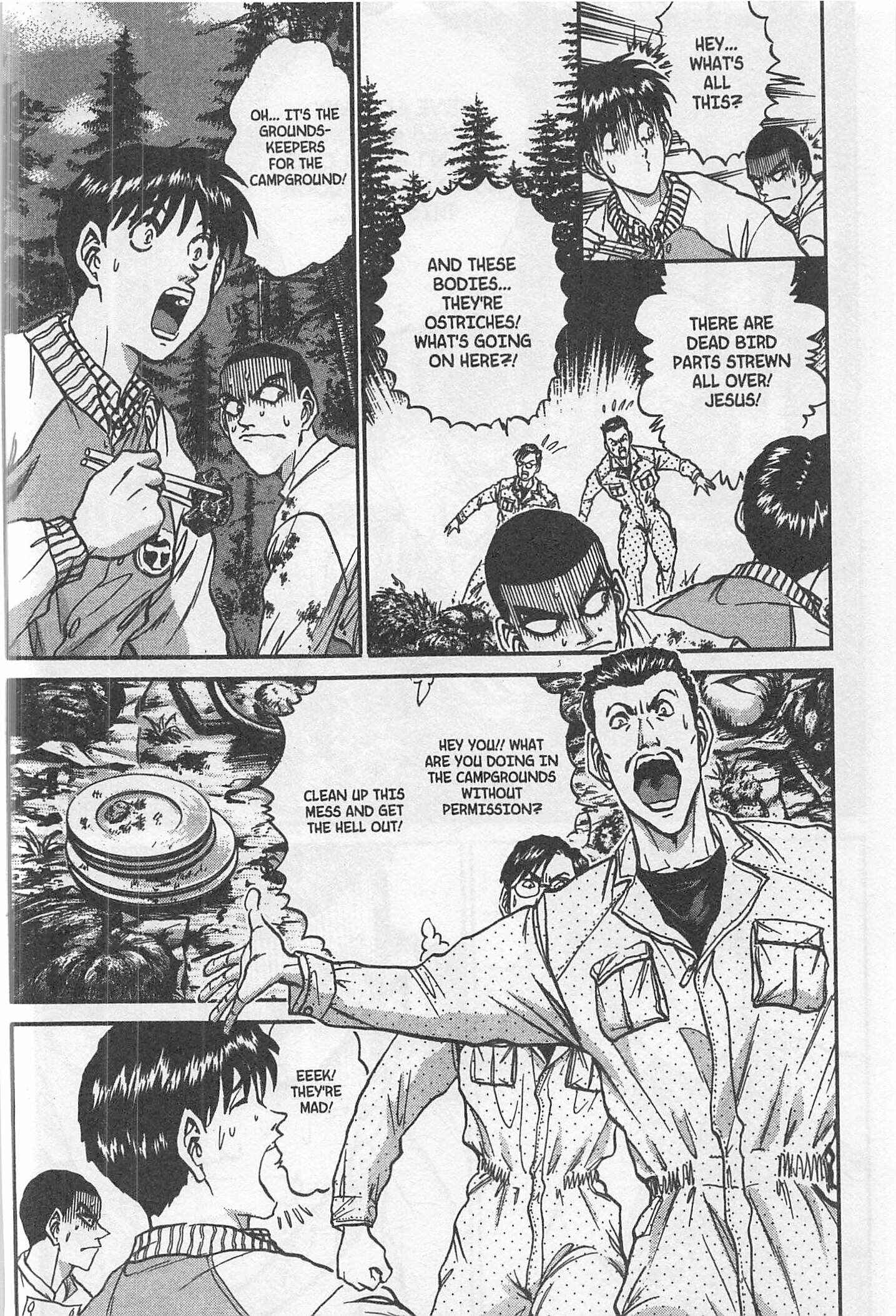 Page 16 Chapter 210 Iron Wok Jan!