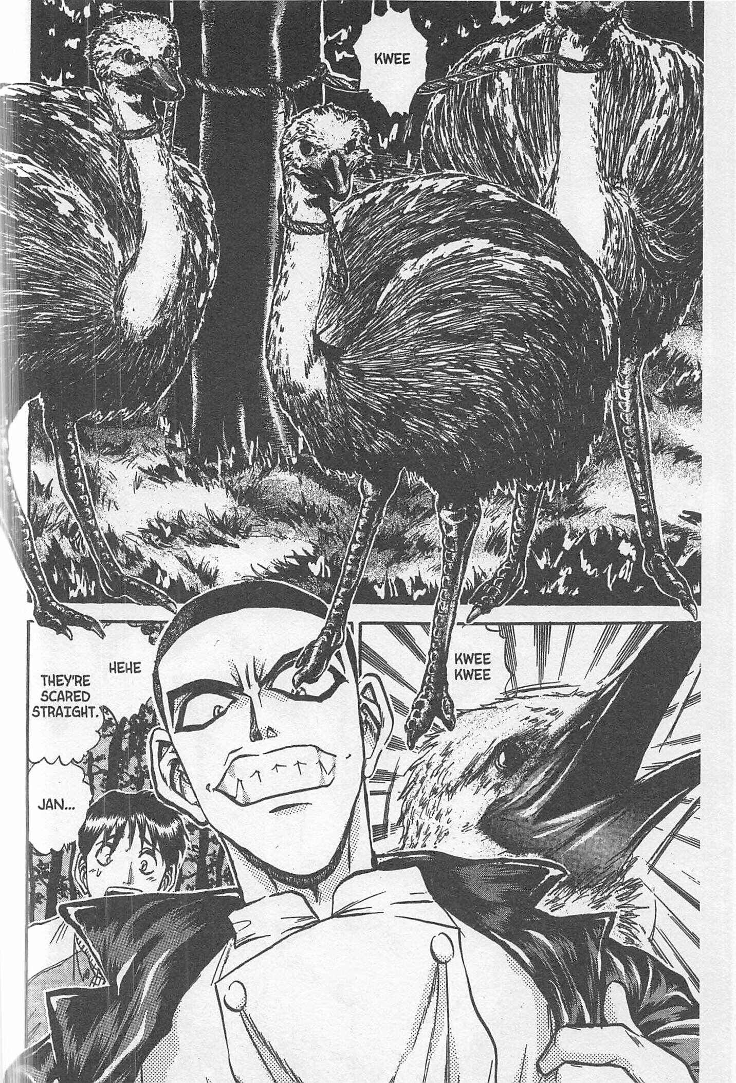 Page 2 Chapter 210 Iron Wok Jan!