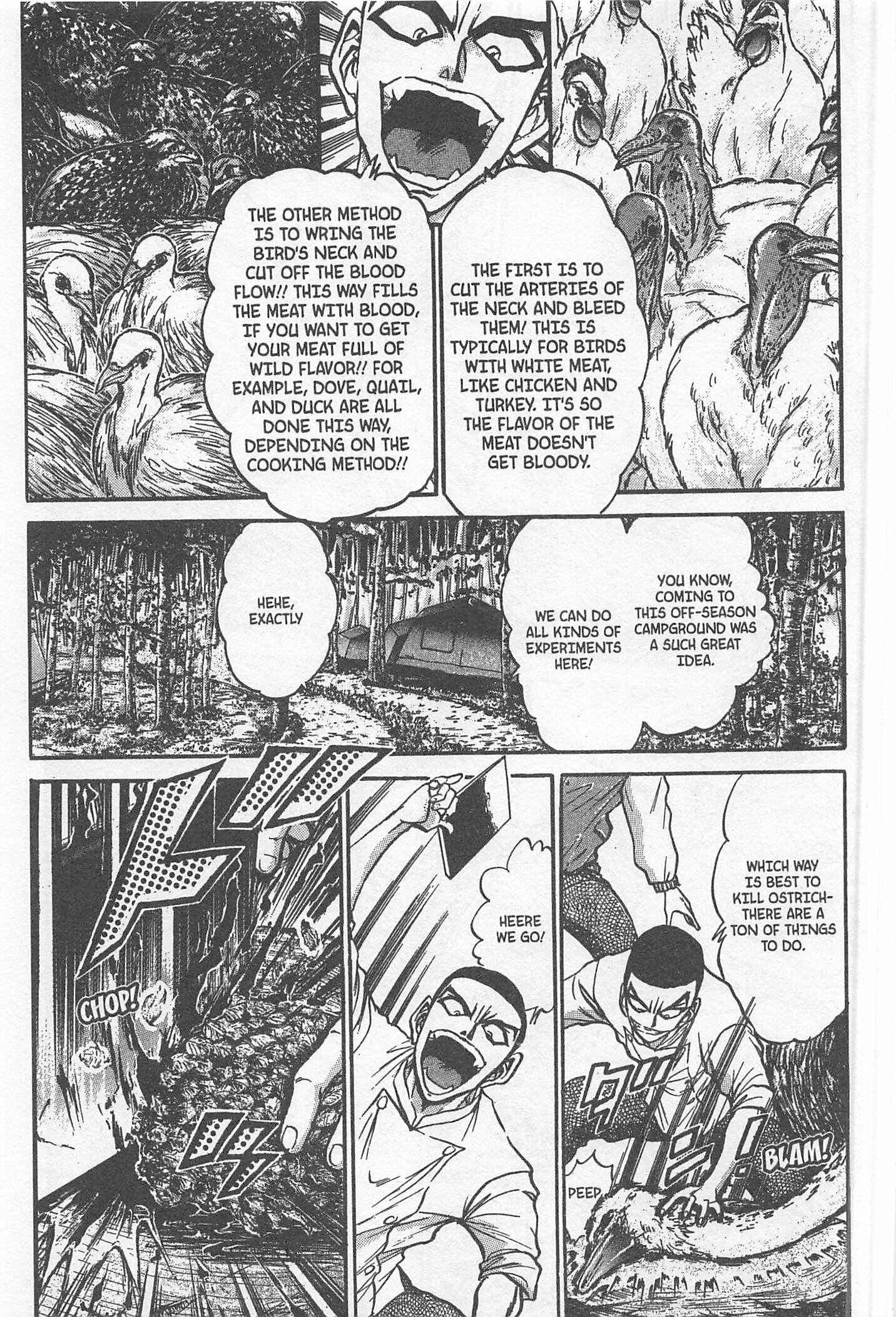 Page 5 Chapter 210 Iron Wok Jan!