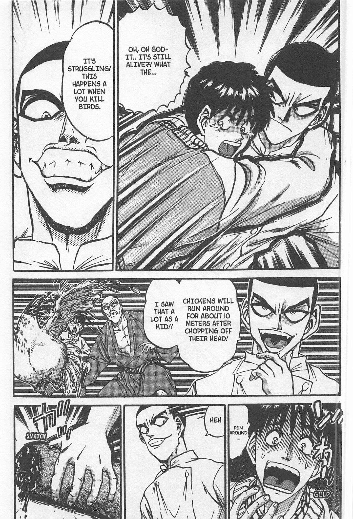 Page 9 Chapter 210 Iron Wok Jan!