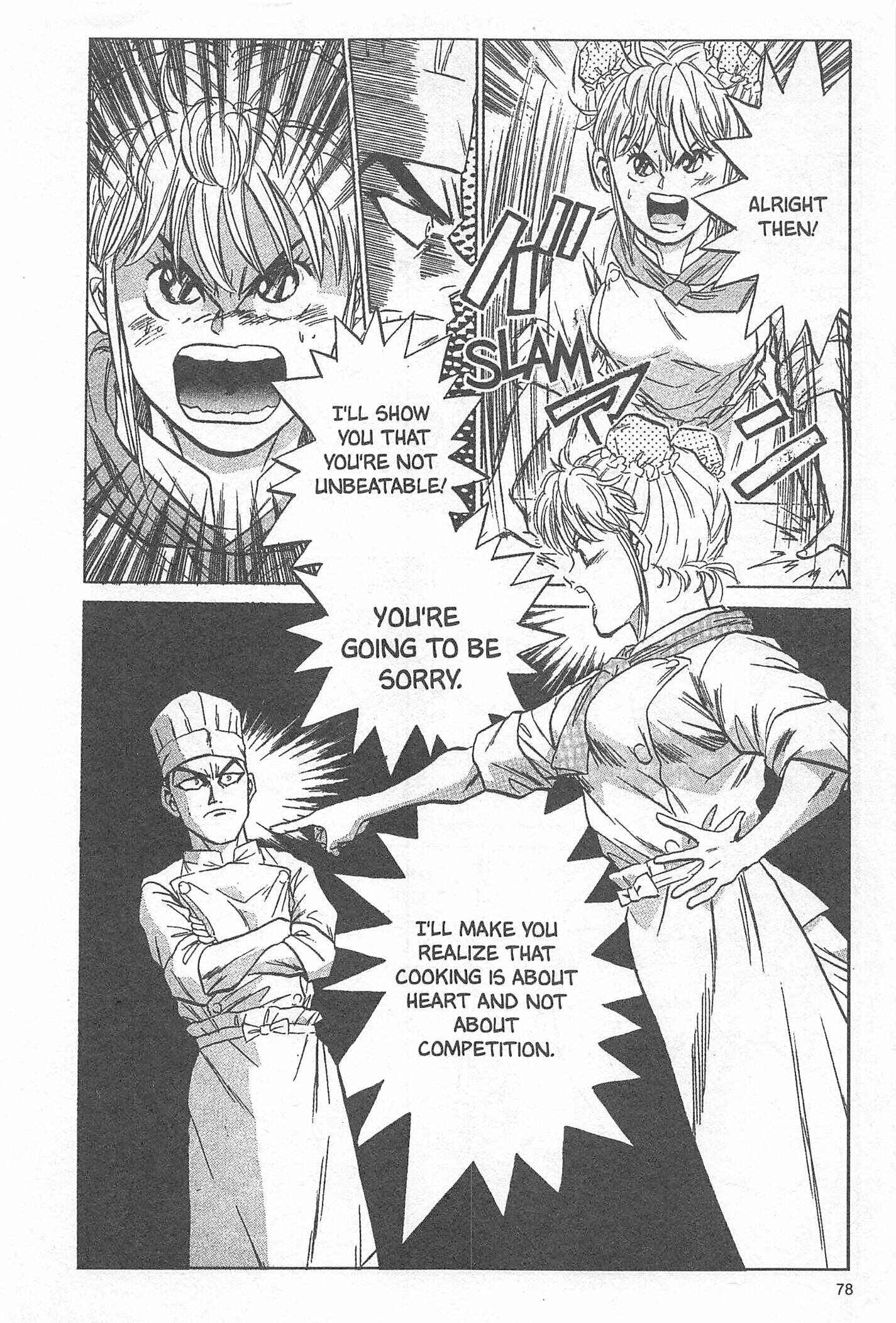 Page 32 Chapter 2 Iron Wok Jan!