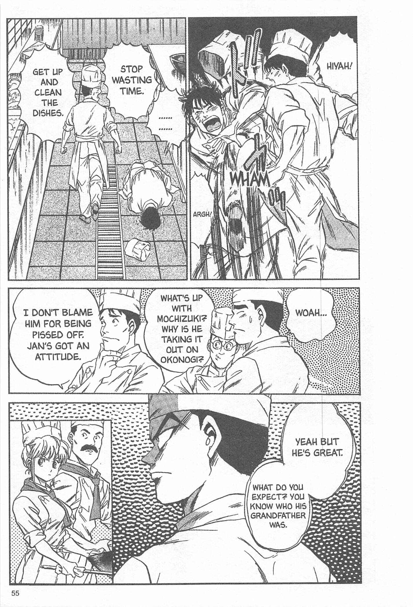 Page 9 Chapter 2 Iron Wok Jan!