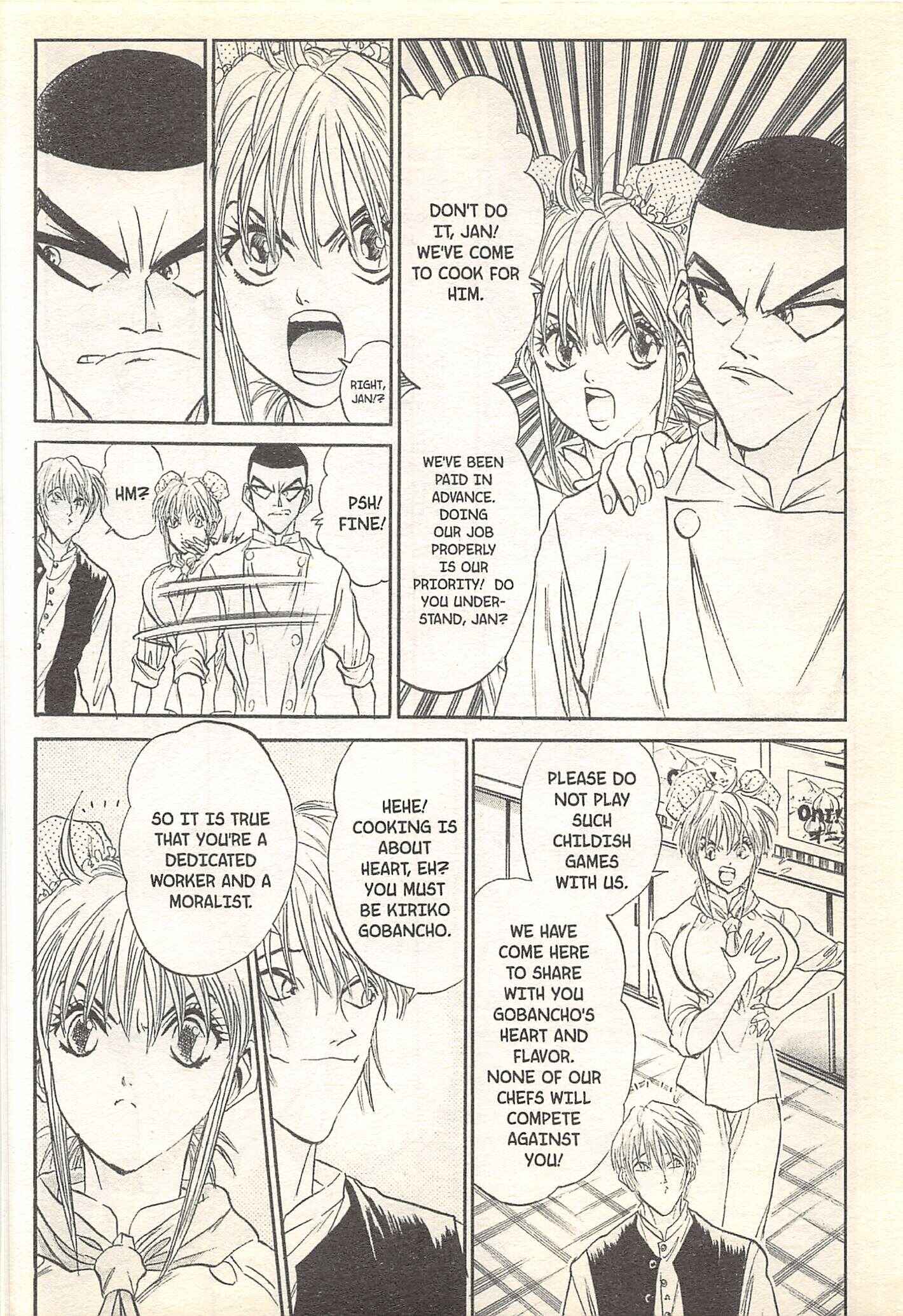 Page 10 Chapter 97 Iron Wok Jan!