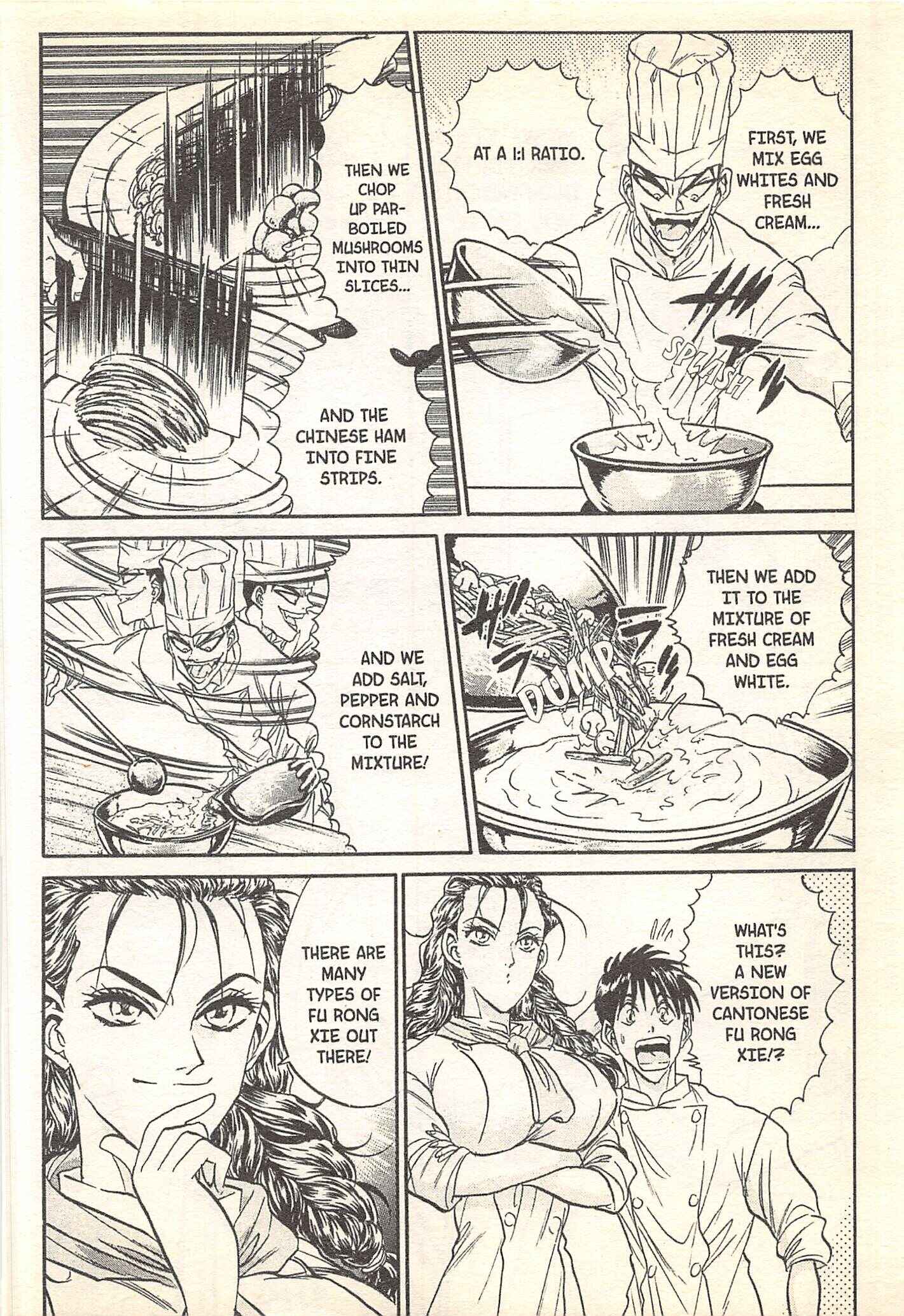 Page 18 Chapter 97 Iron Wok Jan!