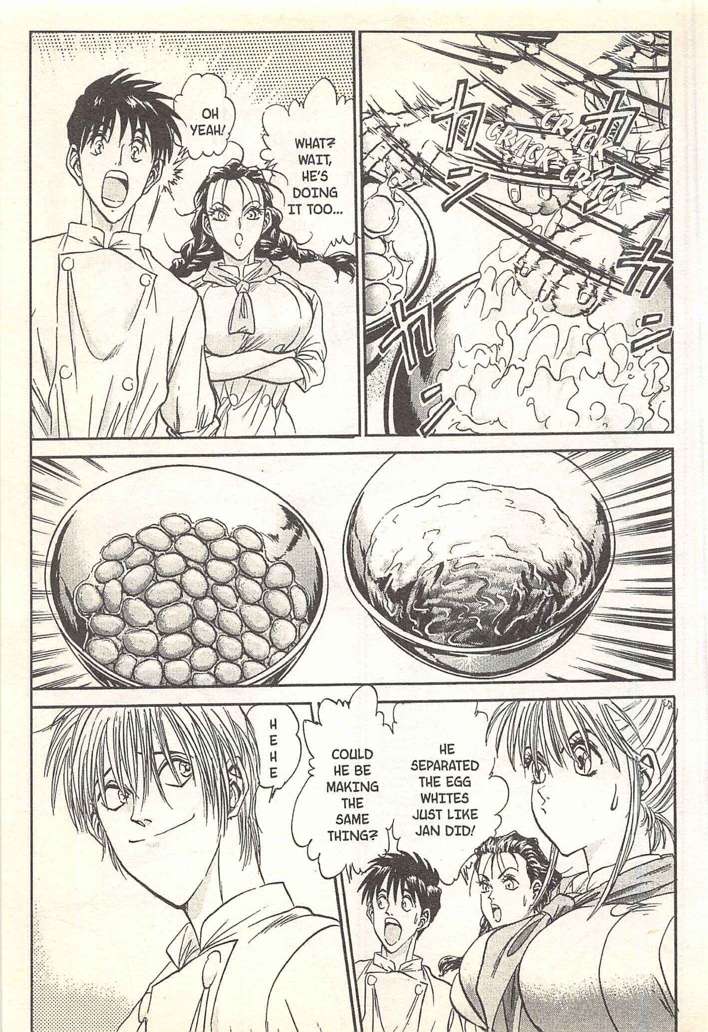 Page 25 Chapter 97 Iron Wok Jan!