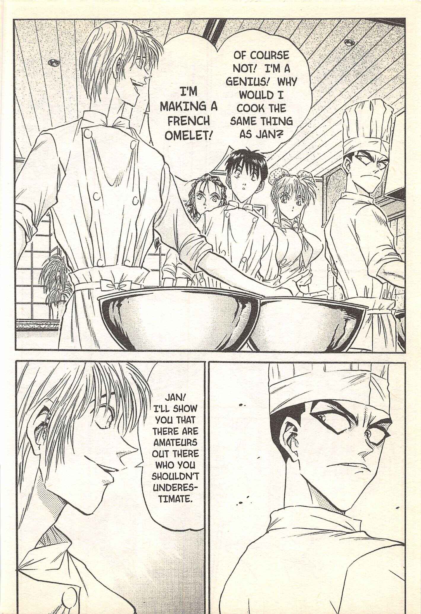 Page 26 Chapter 97 Iron Wok Jan!