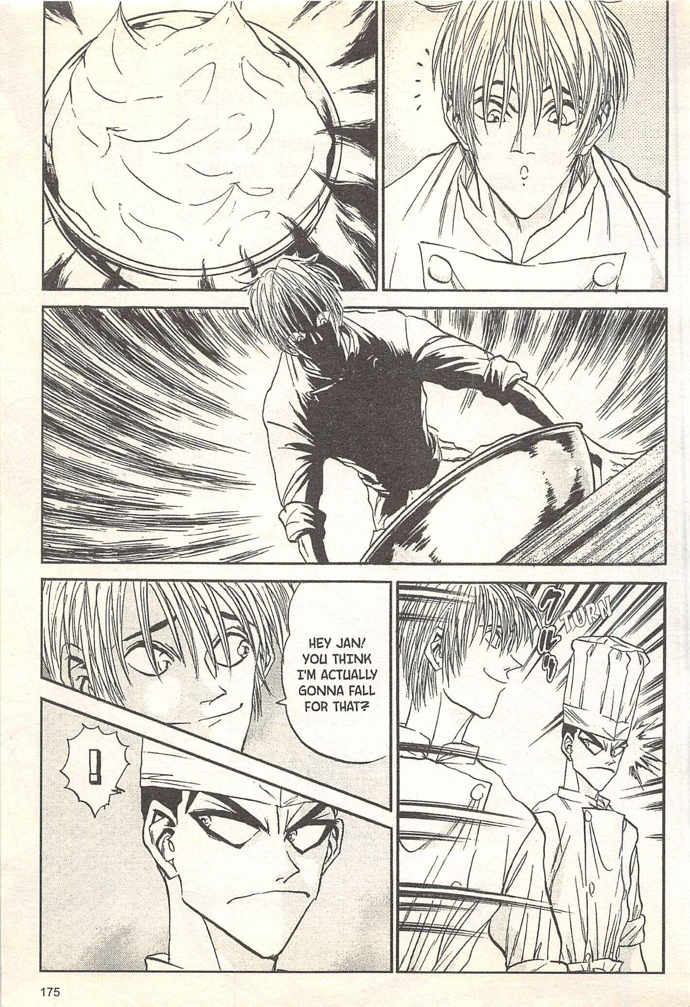 Page 29 Chapter 97 Iron Wok Jan!
