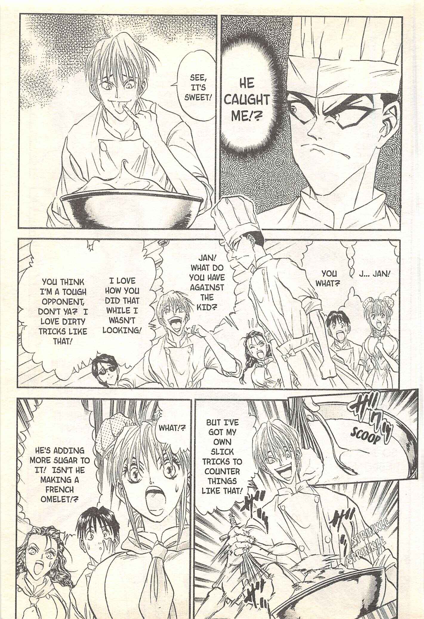 Page 31 Chapter 97 Iron Wok Jan!