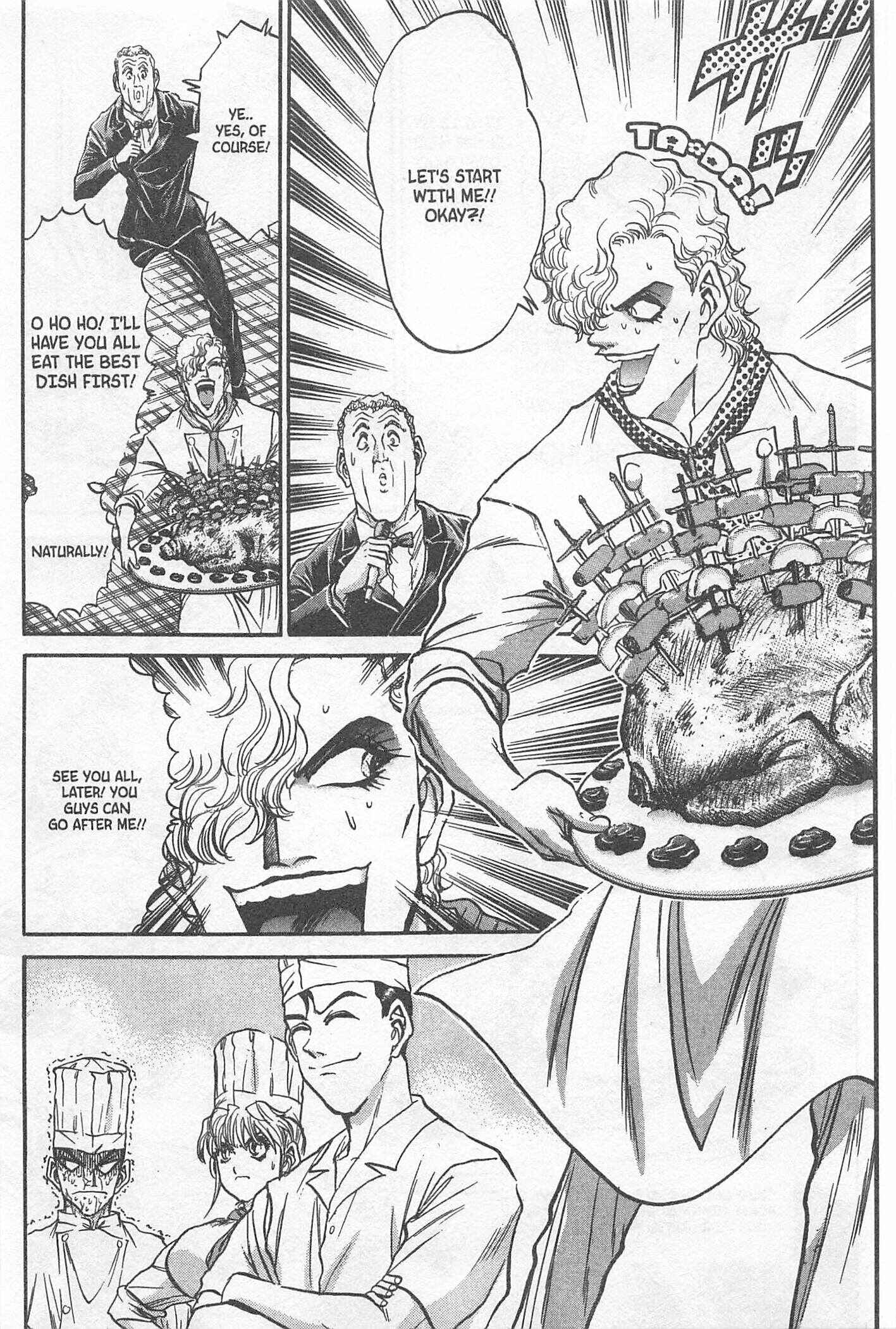 Page 10 Chapter 199 Iron Wok Jan!