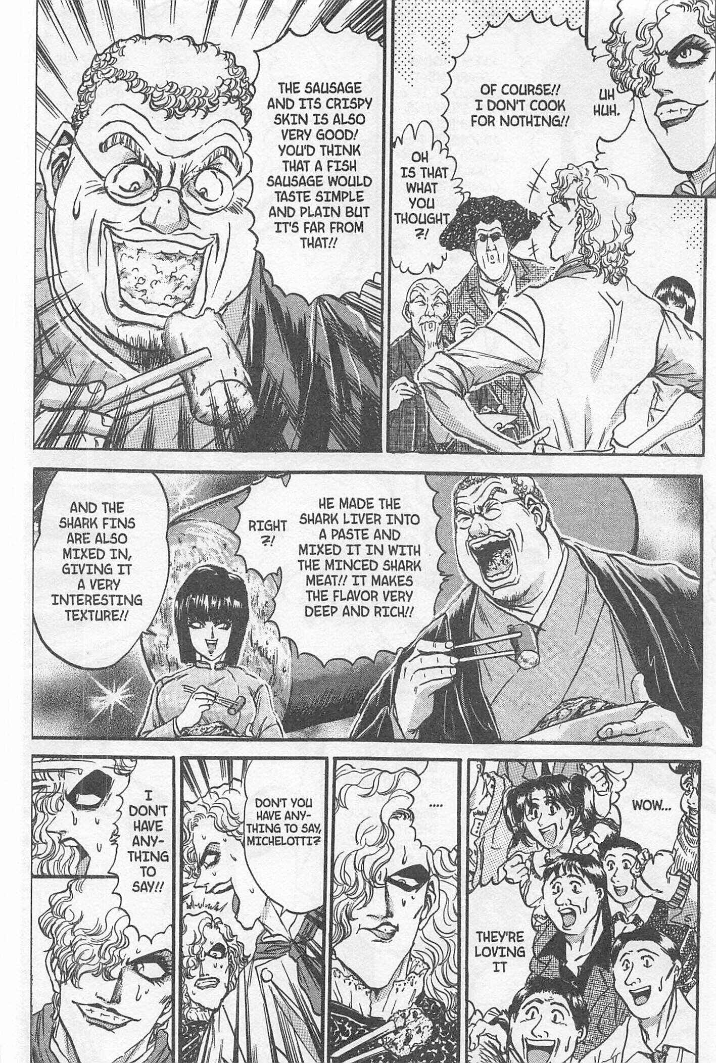 Page 15 Chapter 199 Iron Wok Jan!