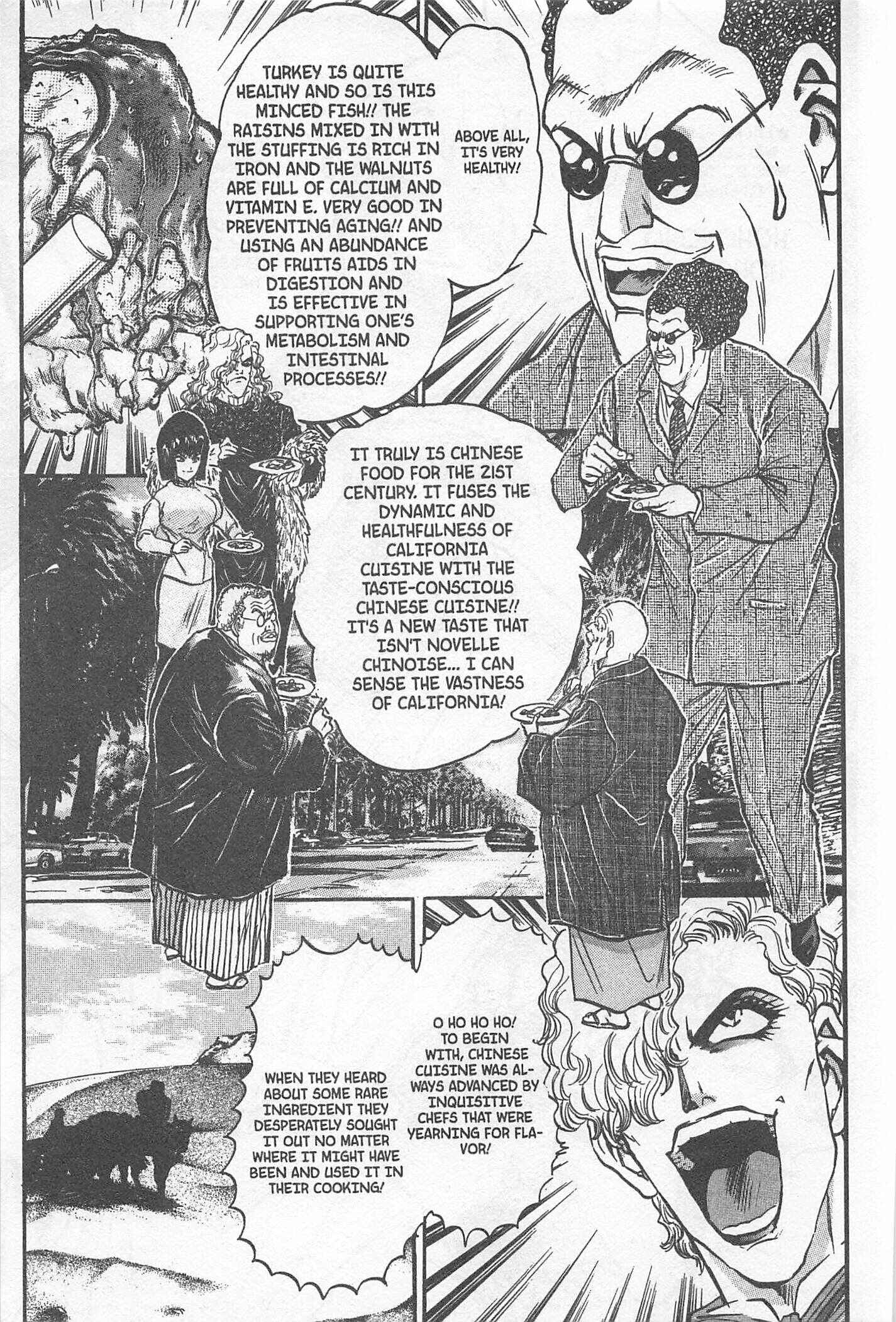 Page 16 Chapter 199 Iron Wok Jan!