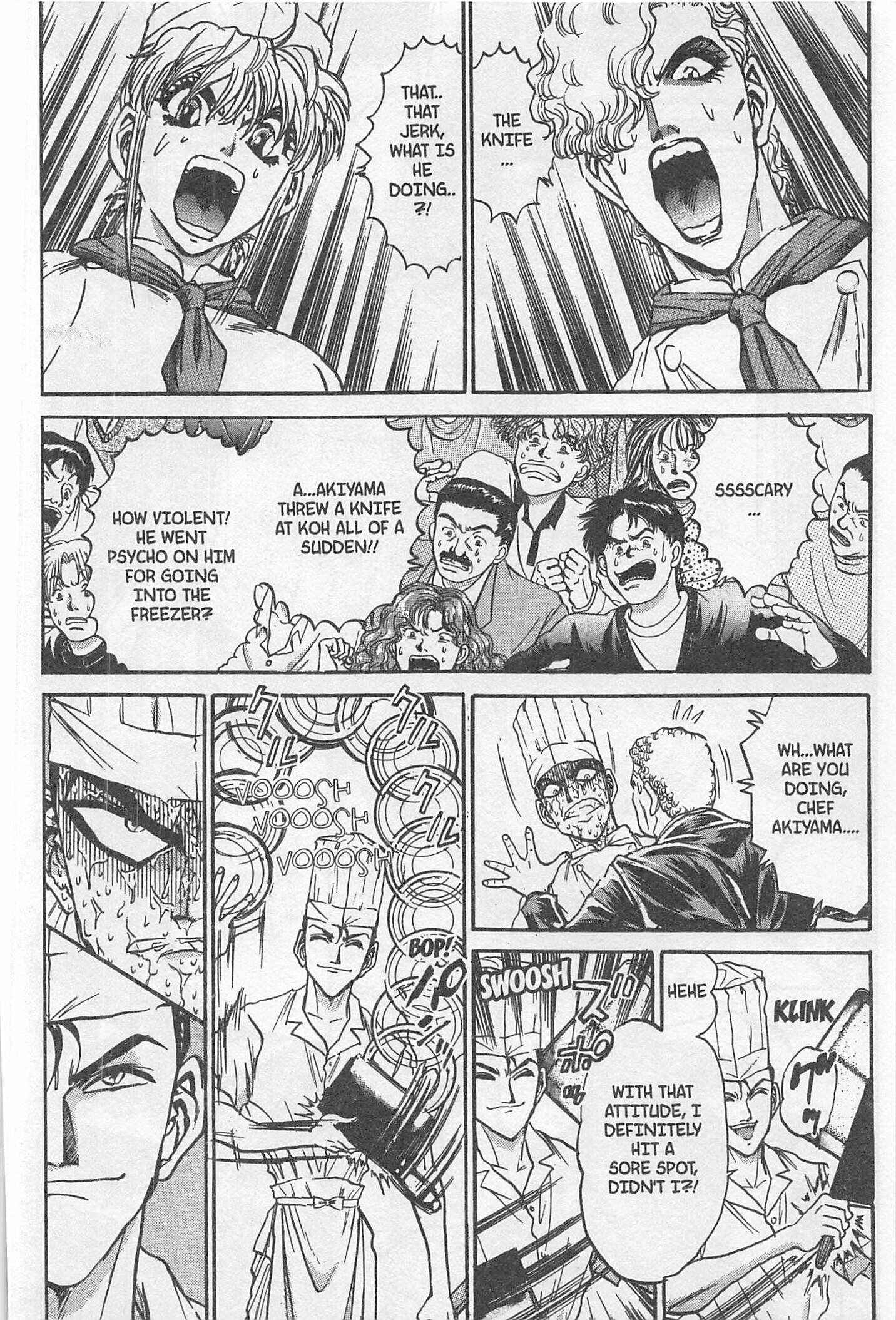 Page 5 Chapter 199 Iron Wok Jan!