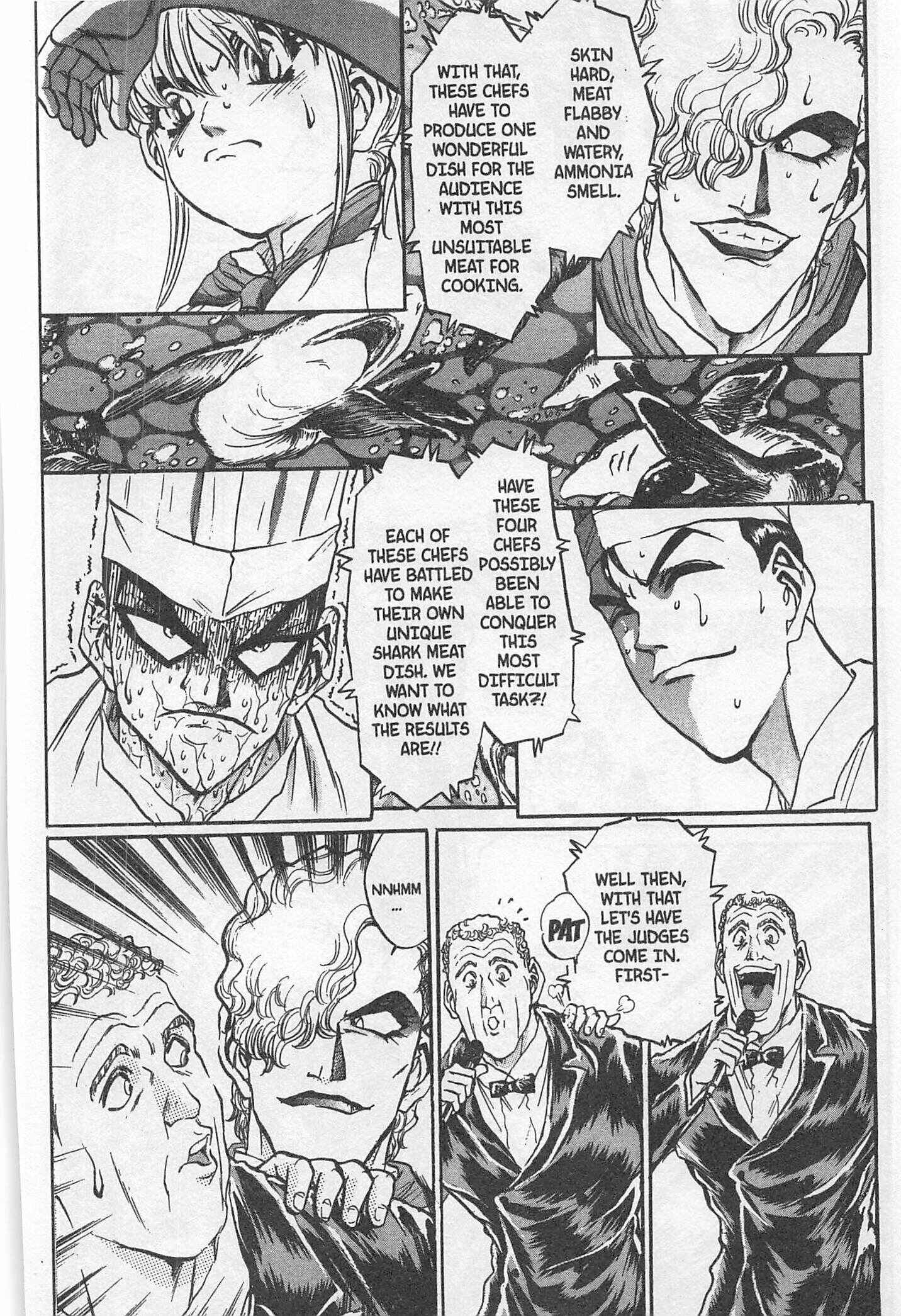 Page 9 Chapter 199 Iron Wok Jan!